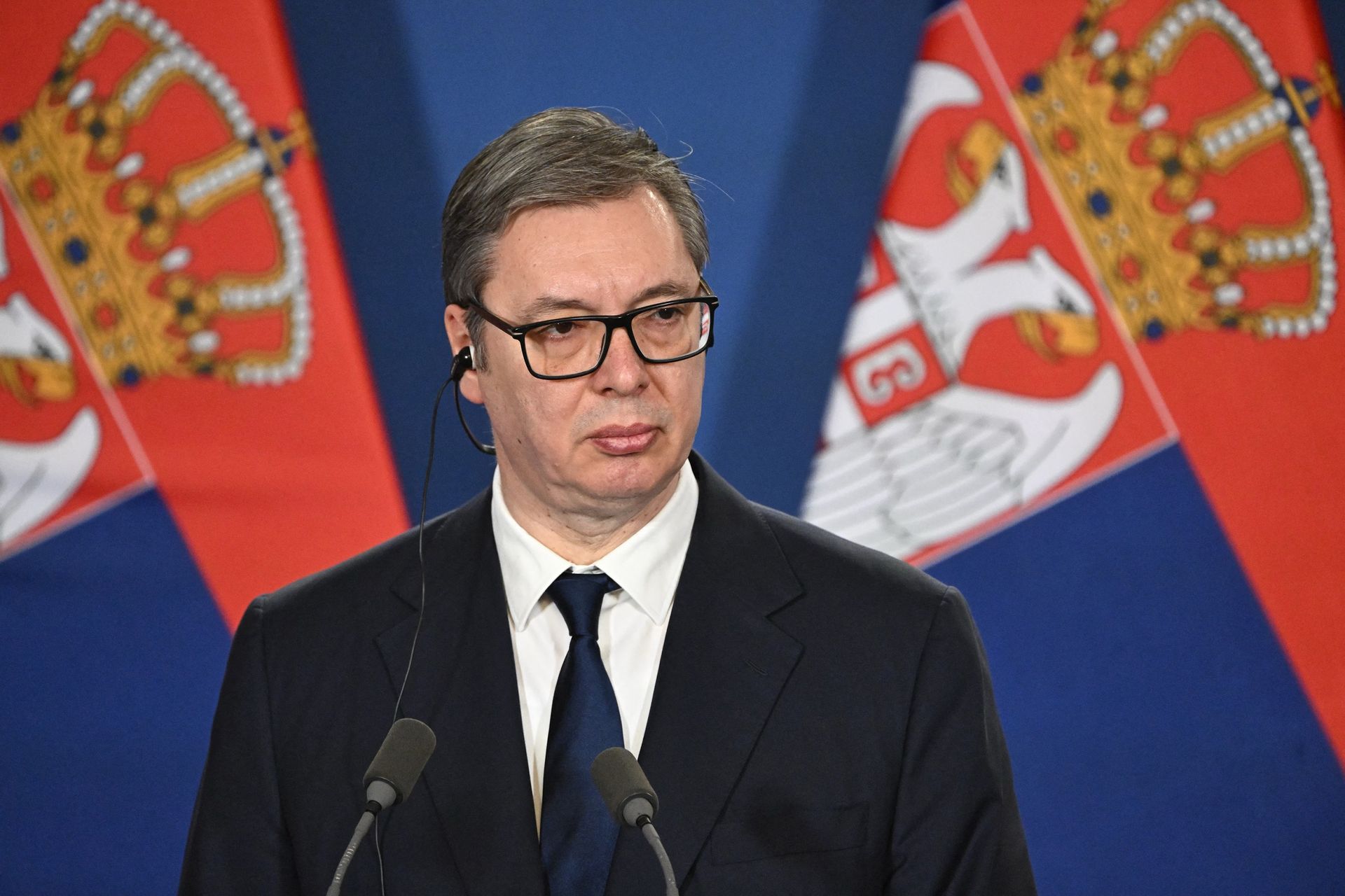  Vučić by mohl zůstat u moci i po rezignaci na funkci prezidenta. Čeká Srbsko obrovská deziluze? 