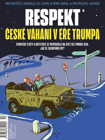 Obálka vydání 10/2025