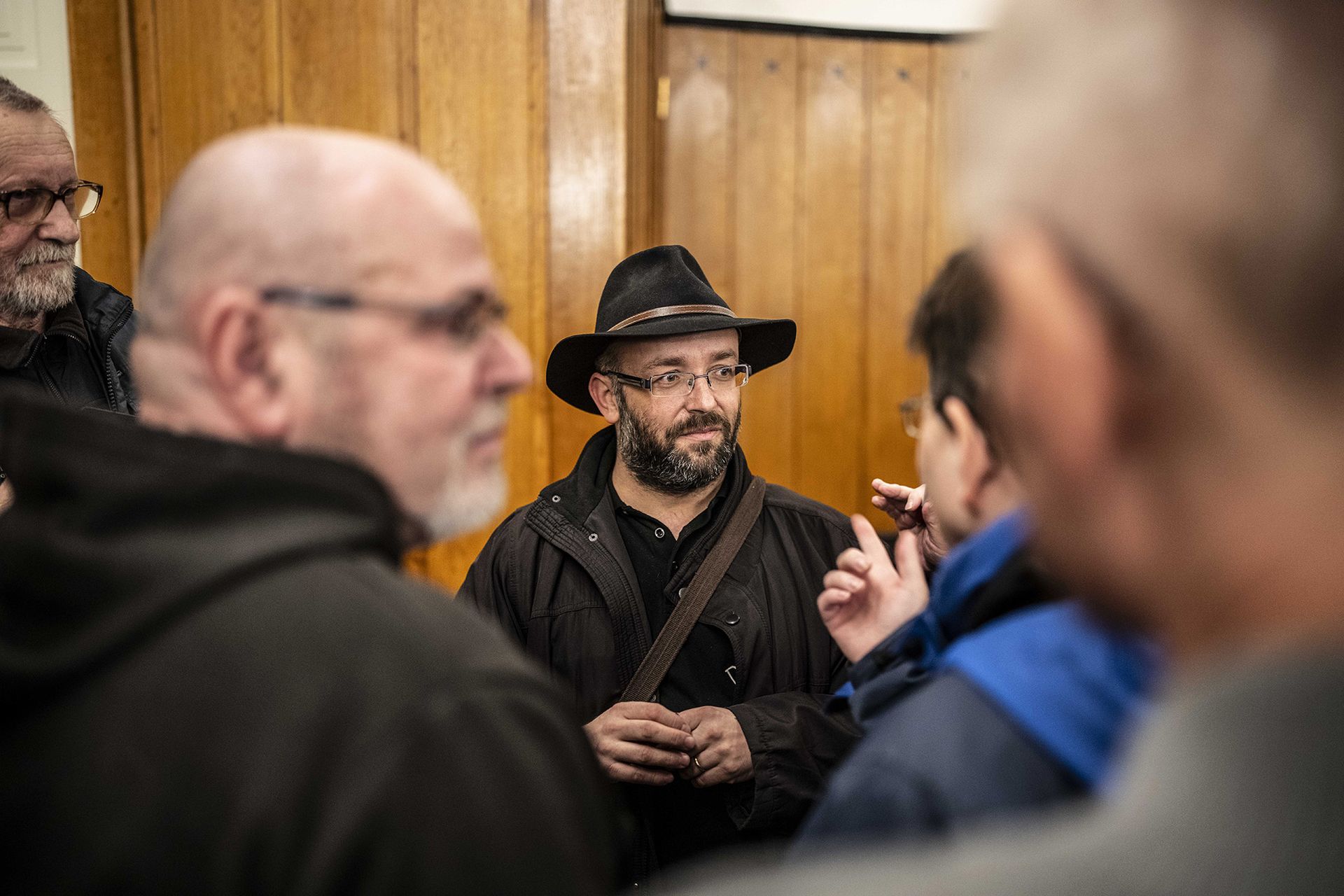 Tabery: To nejhorší z předvolební kampaně nás teprve čeká