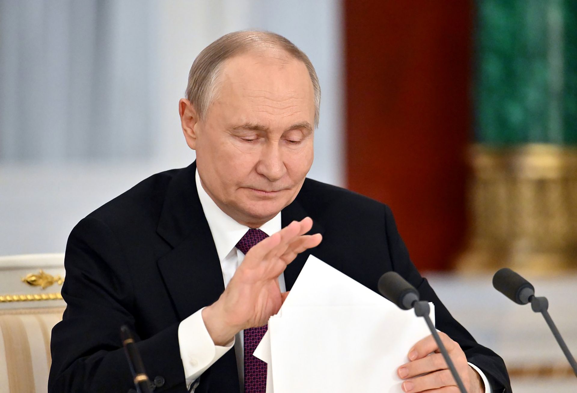 Russia Belarus
Autor: Kristina Kormilitsyna / Sputnik / Profimedia