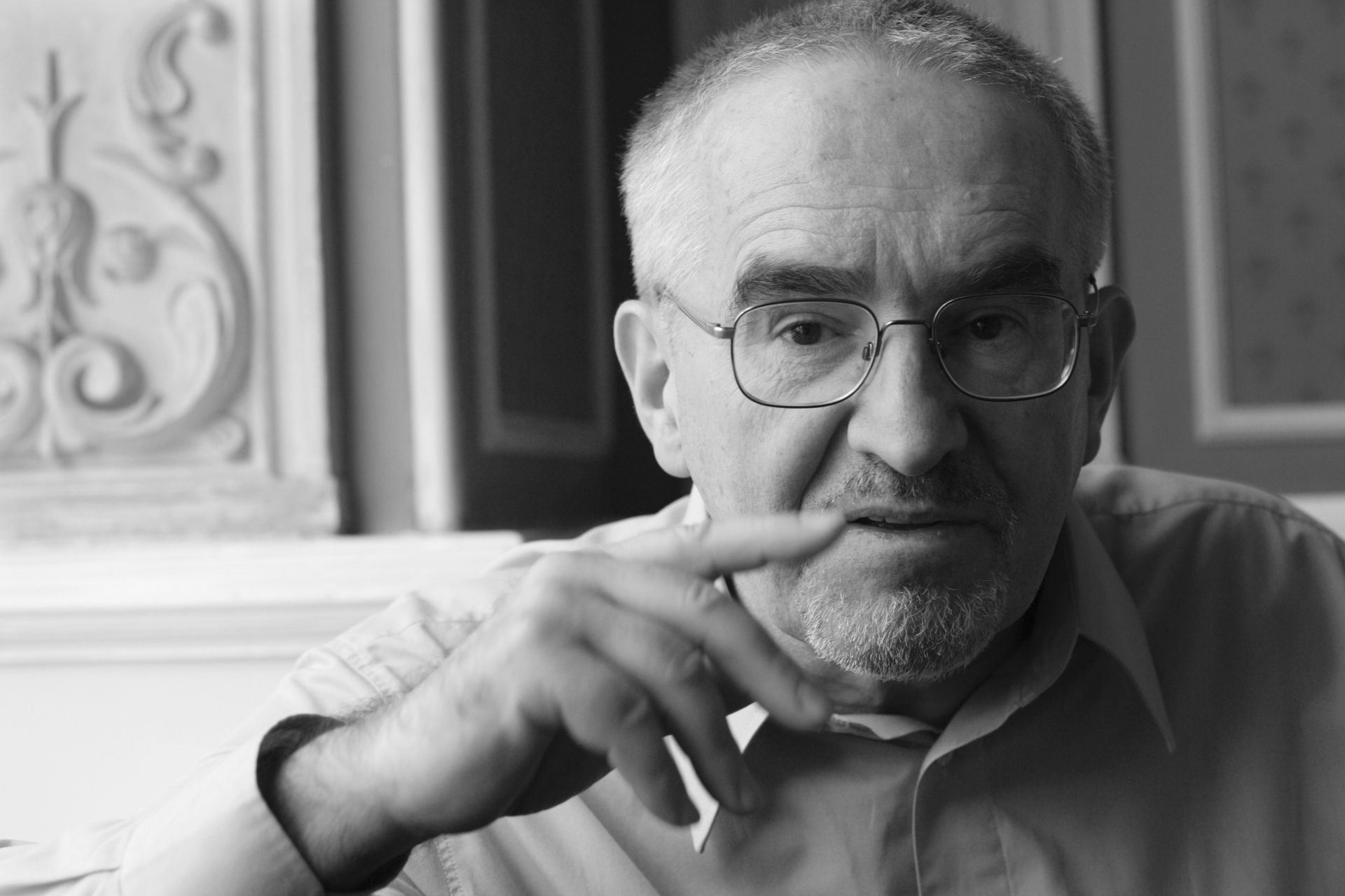 Martin Bútora: Francis Fukuyama, prominentní obhájce liberalismu, nepodléhá pesimismu Několik postřehů z jeho návštěvy Bratislavy
				