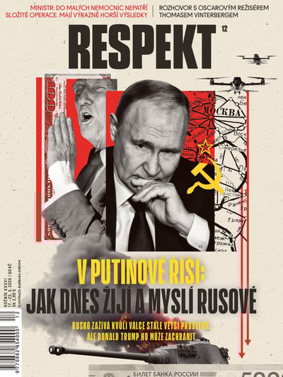 Obálka vydání 12/2025