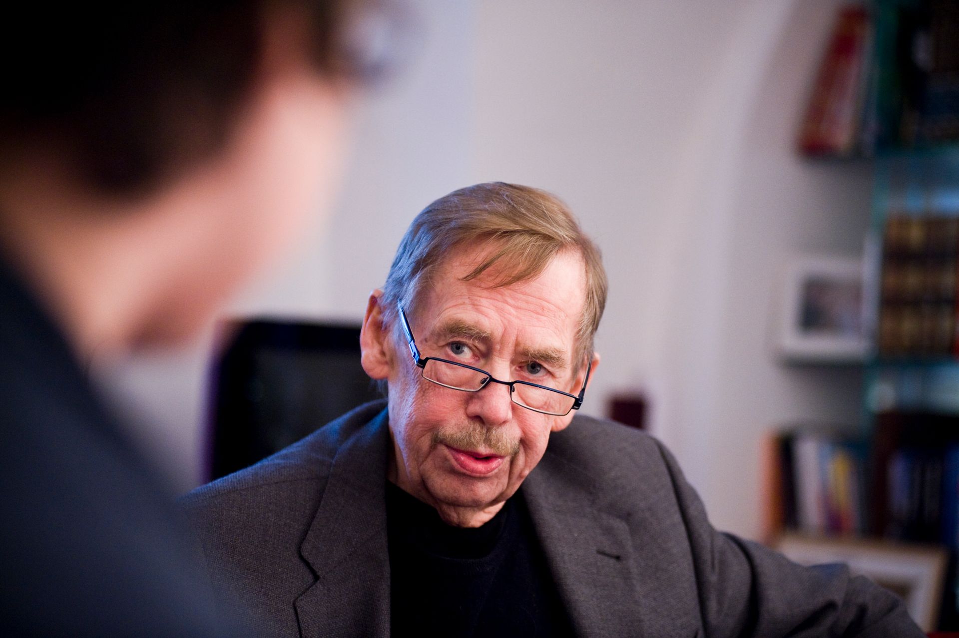 vaclav havel, 3.3.2011