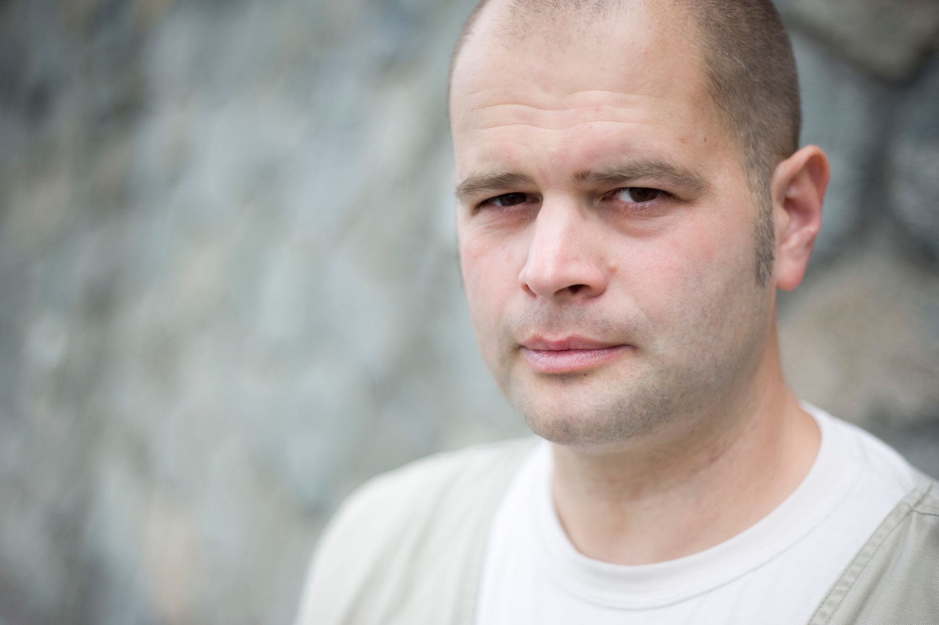 daniel hule, clovek v tisni, 10.8.2012