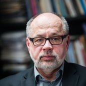 Fotka autora Jiří Pehe