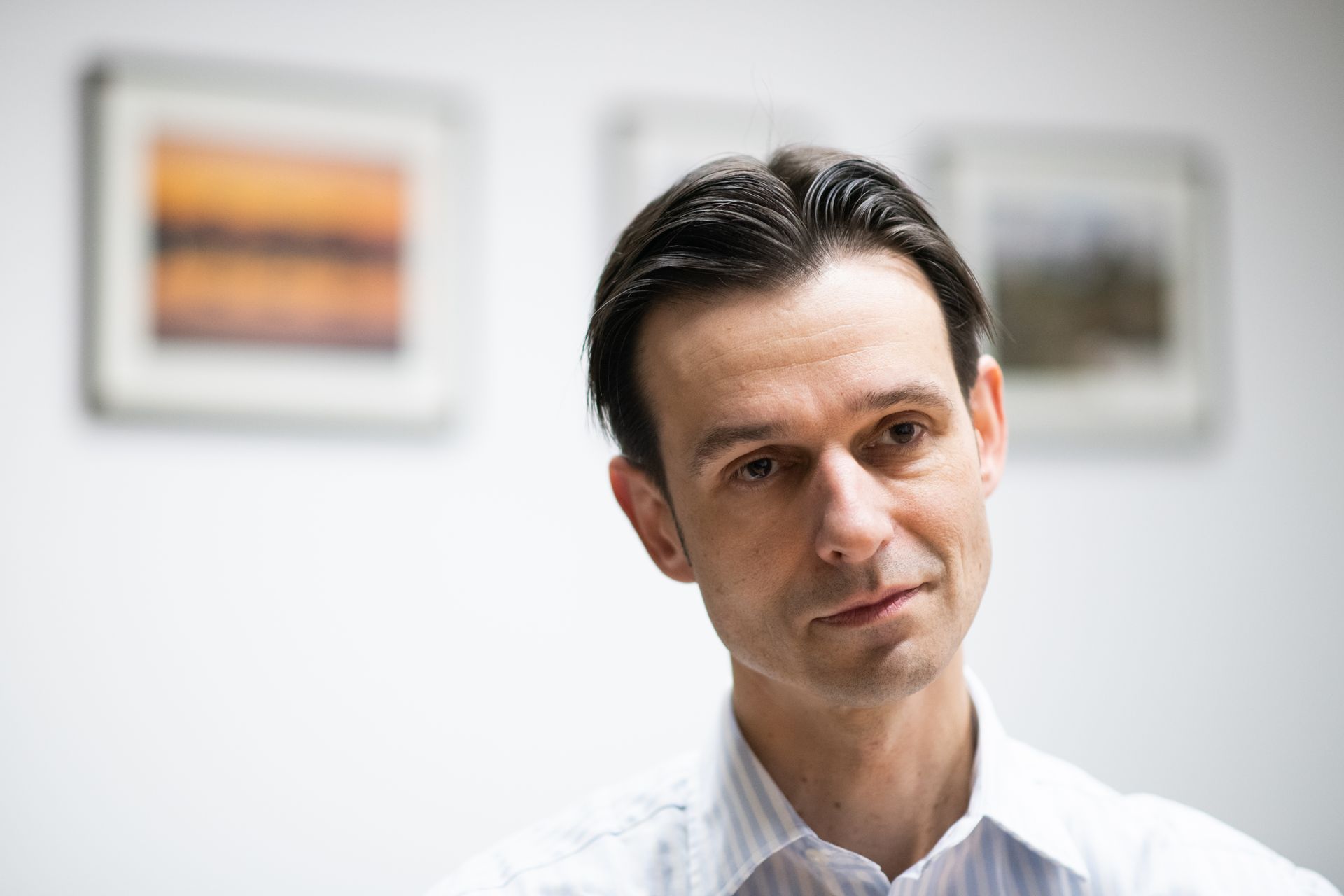 Vít Schorm
Autor: Matěj Stránský