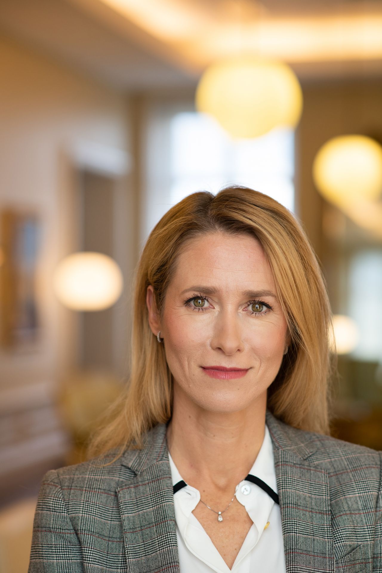 Kaja Kallas
Autor: Matěj Stránský