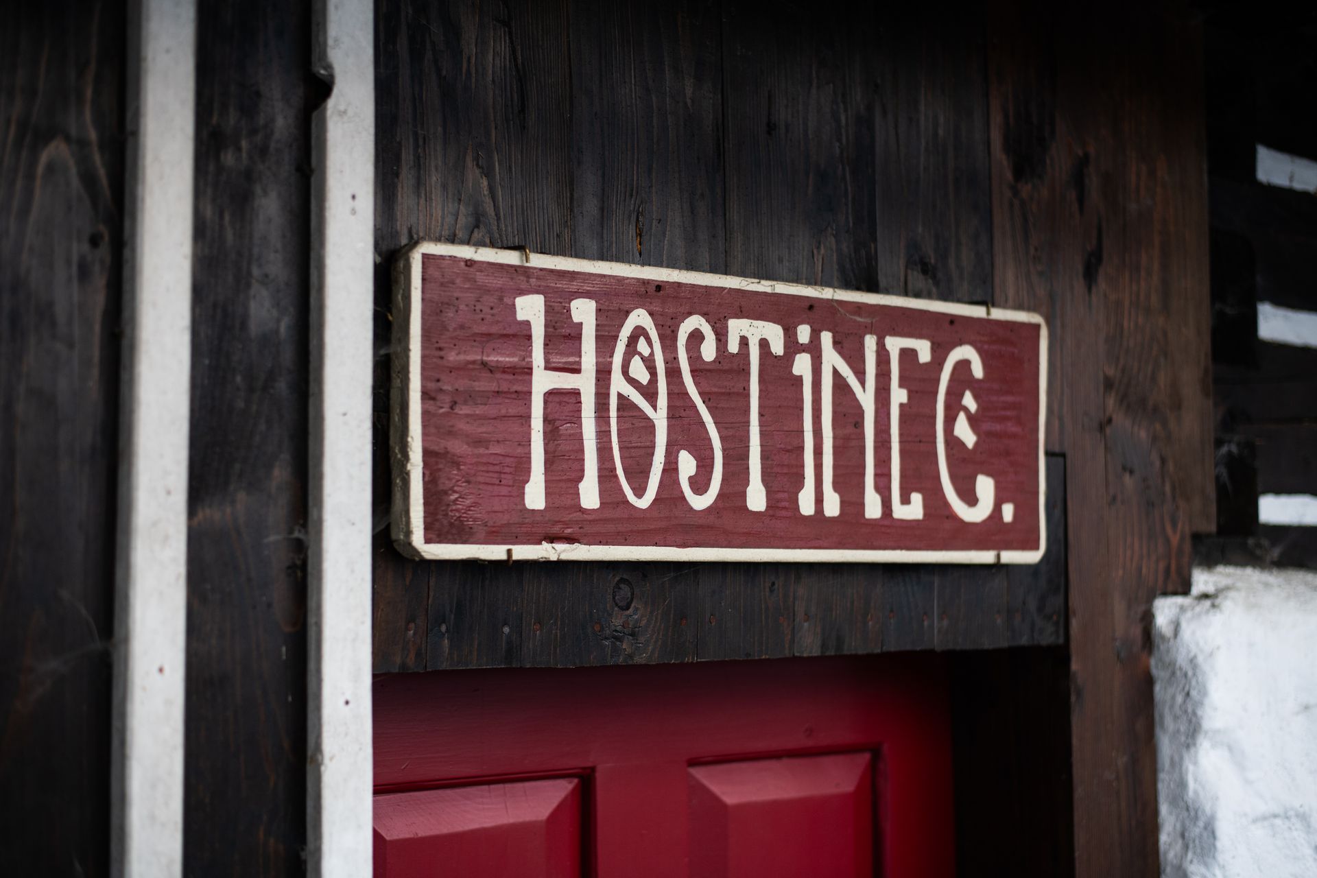 Hostinec Pod Lipami, Trávníček
Autor: Matěj Stránský