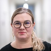 Fotka autora Šárka Homfray