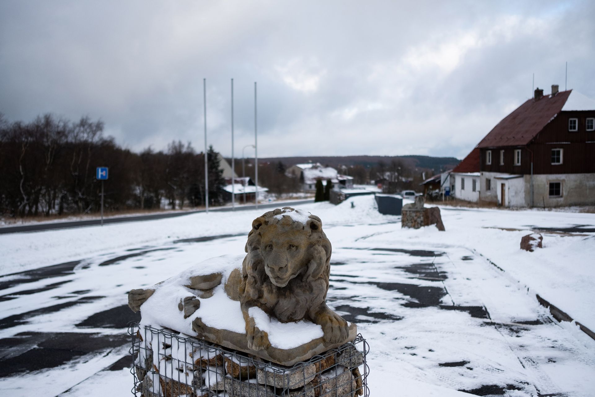 Cínovec, 2019.
Autor: Matěj Stránský
