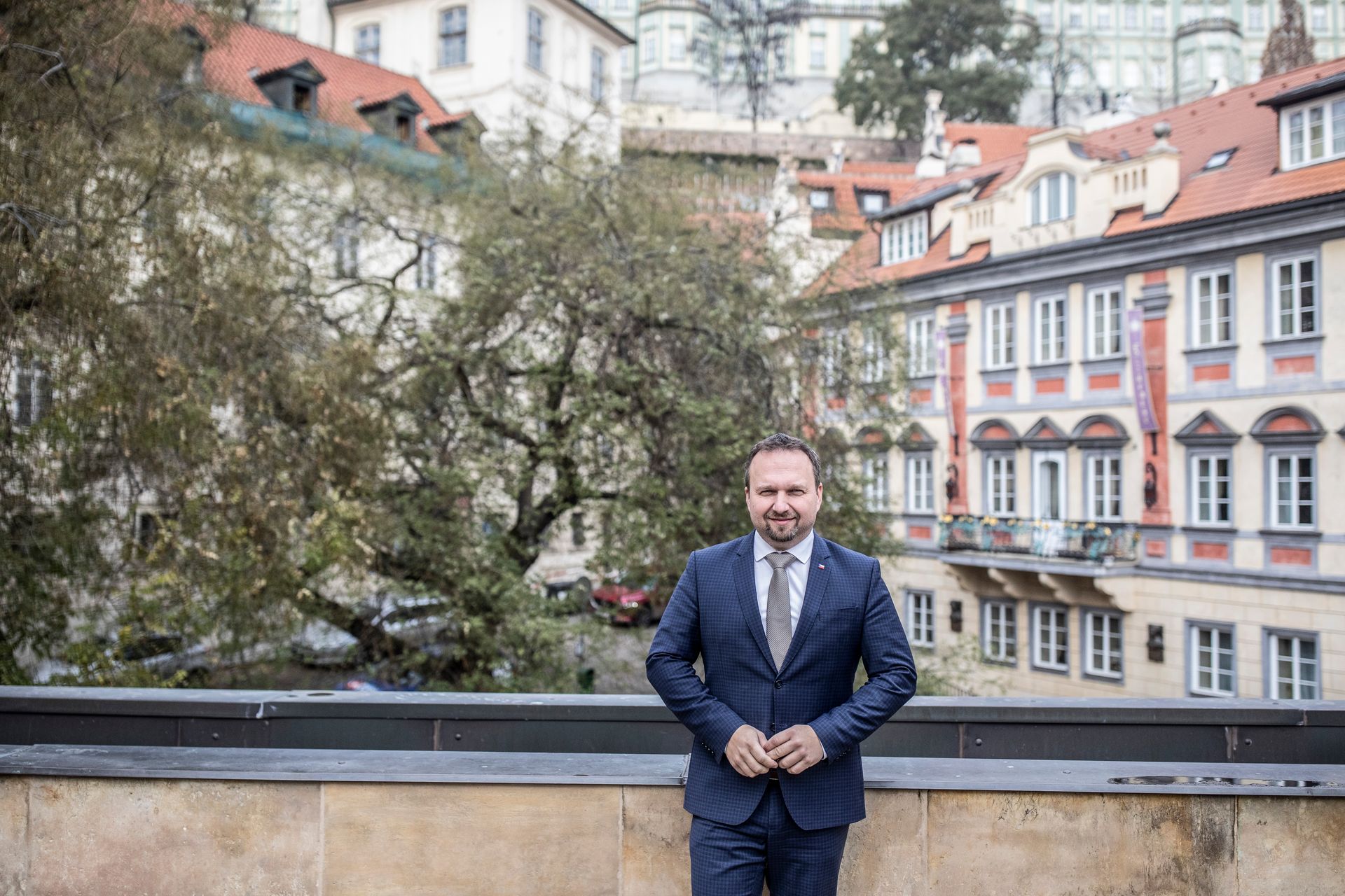 Marian Jurečka, Ministr práce a sociálních věcí
Autor: Milan Bureš