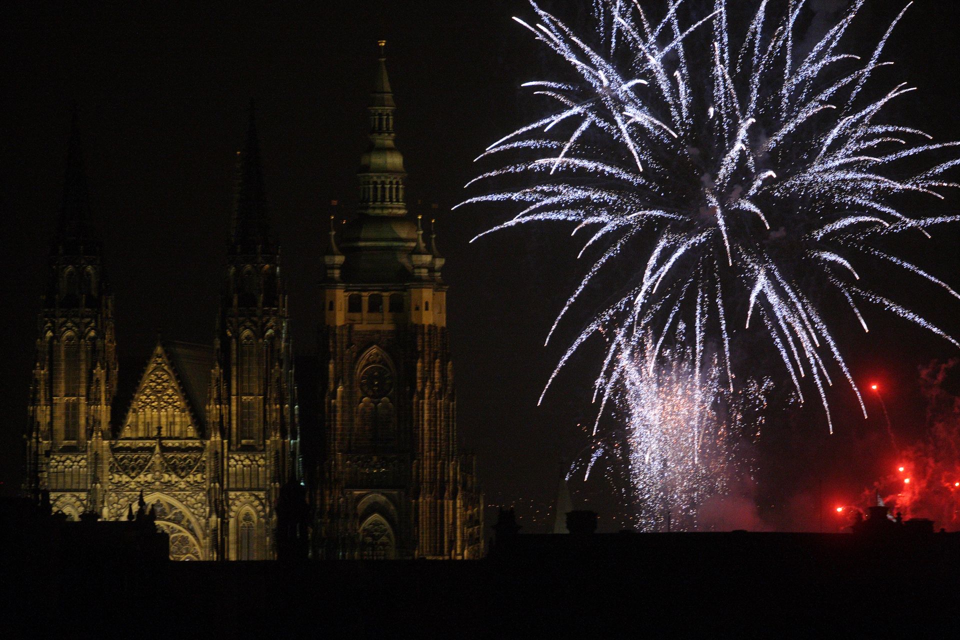 ohnostroj
Autor: Milan Jaroš