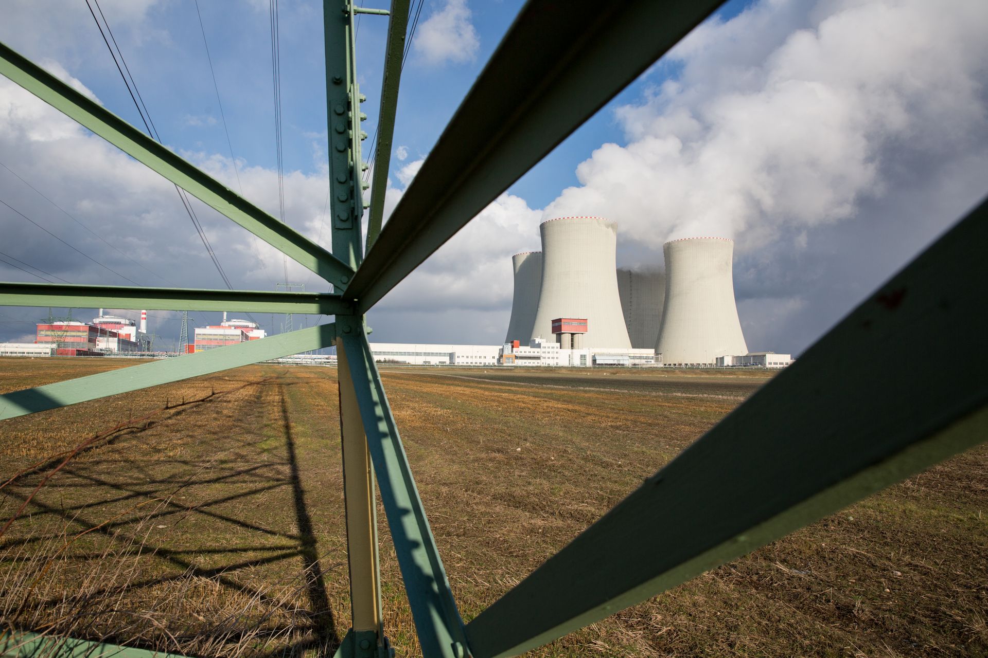 Temelin
Autor: Milan Jaroš