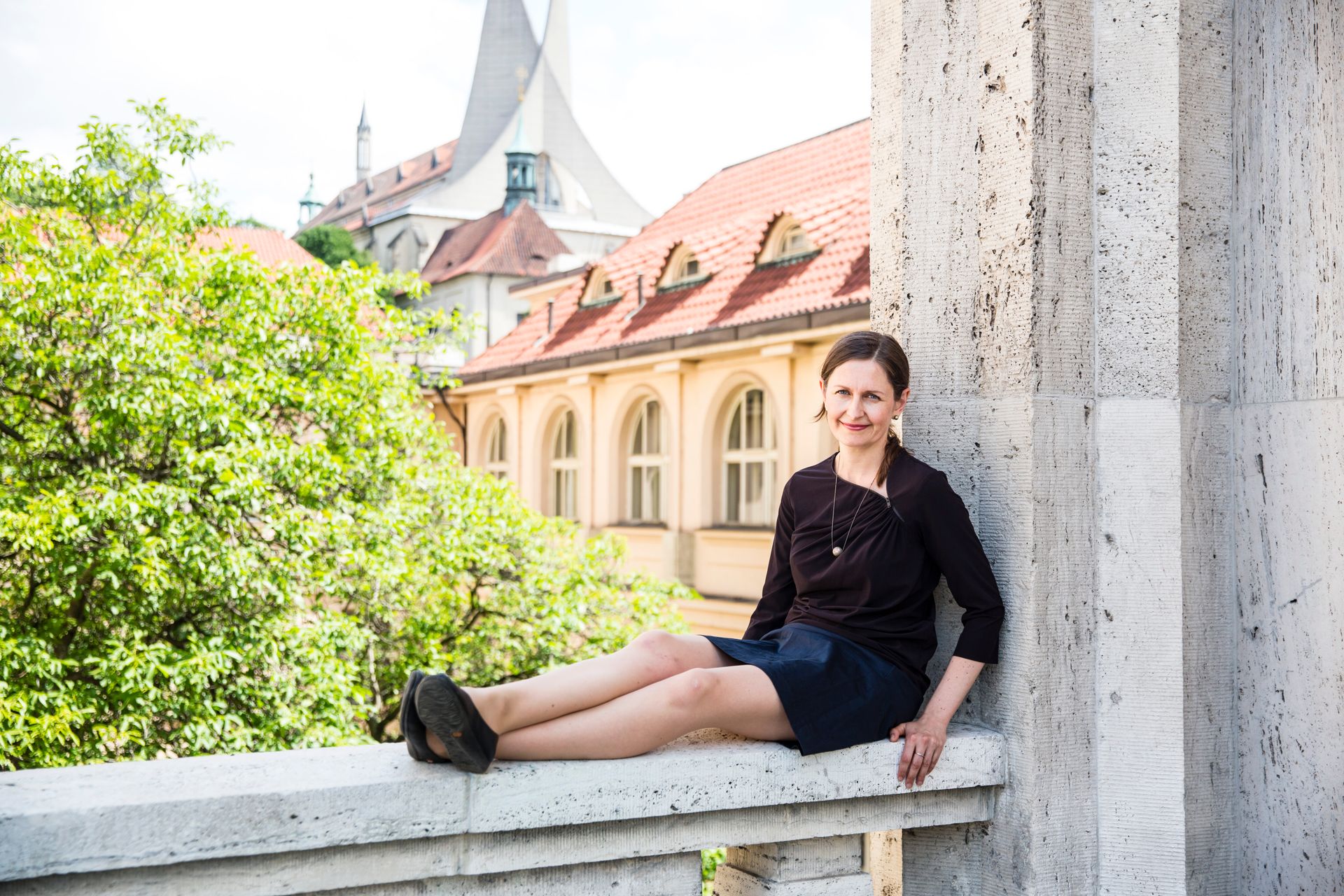 Klára Laurenčíková
Autor: Milan Jaroš