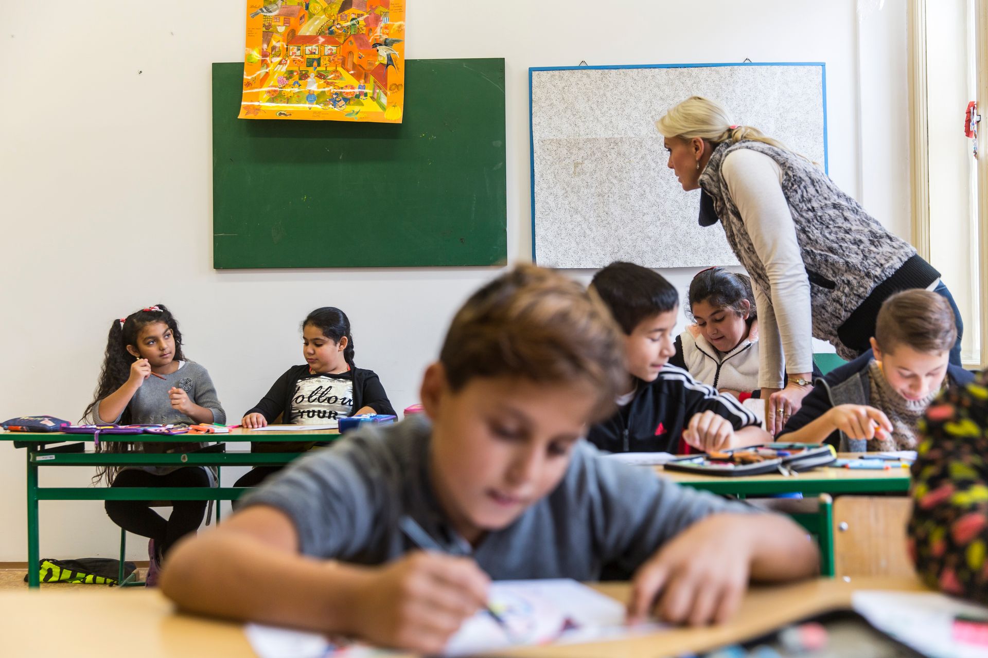 Program vlády může vypadat výrazně jinak, než naznačovala kampaň. Nemilovaná inkluze ve školách to ukazuje