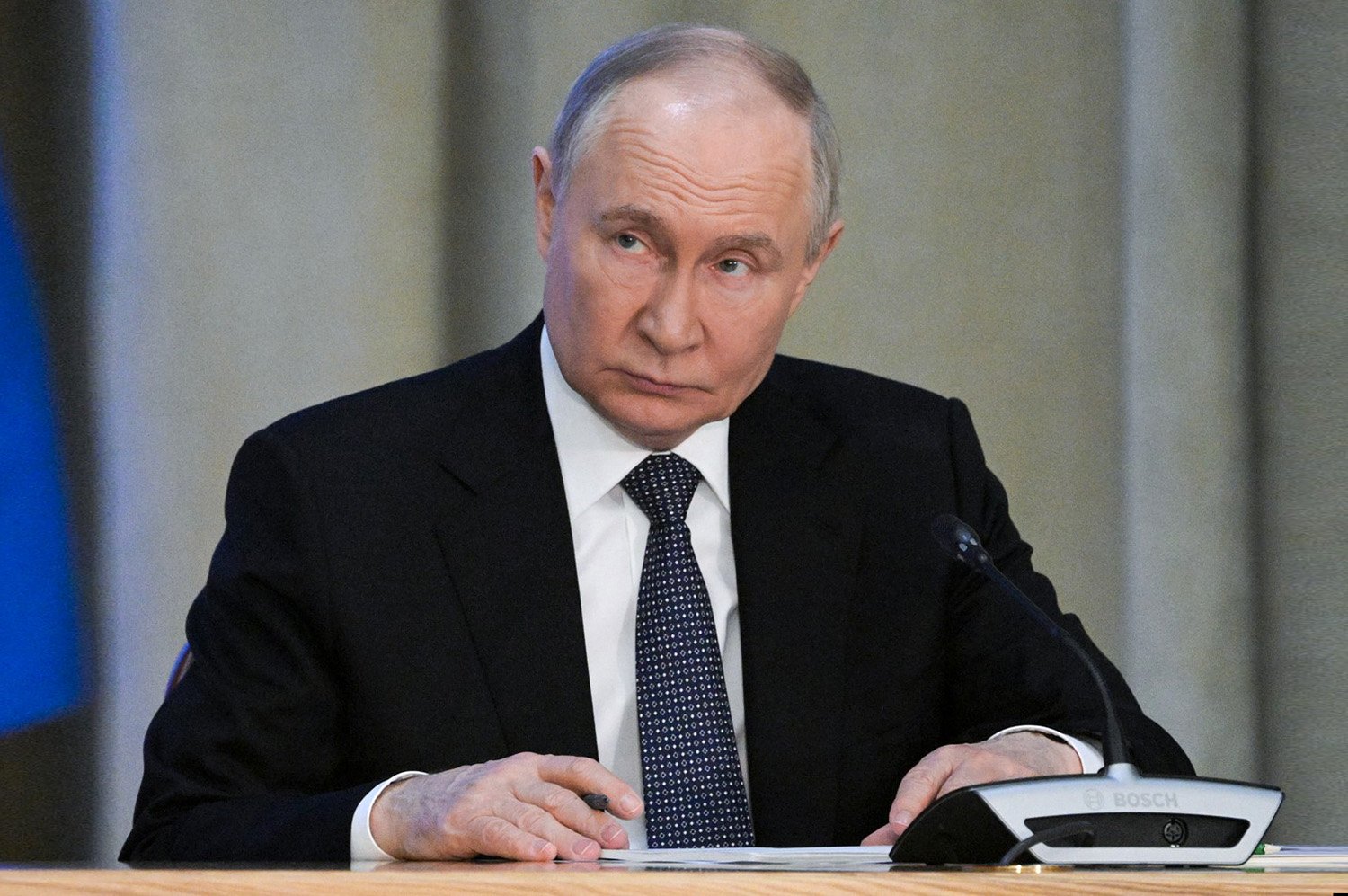 Russia Putin Prosecutor General's Office Board