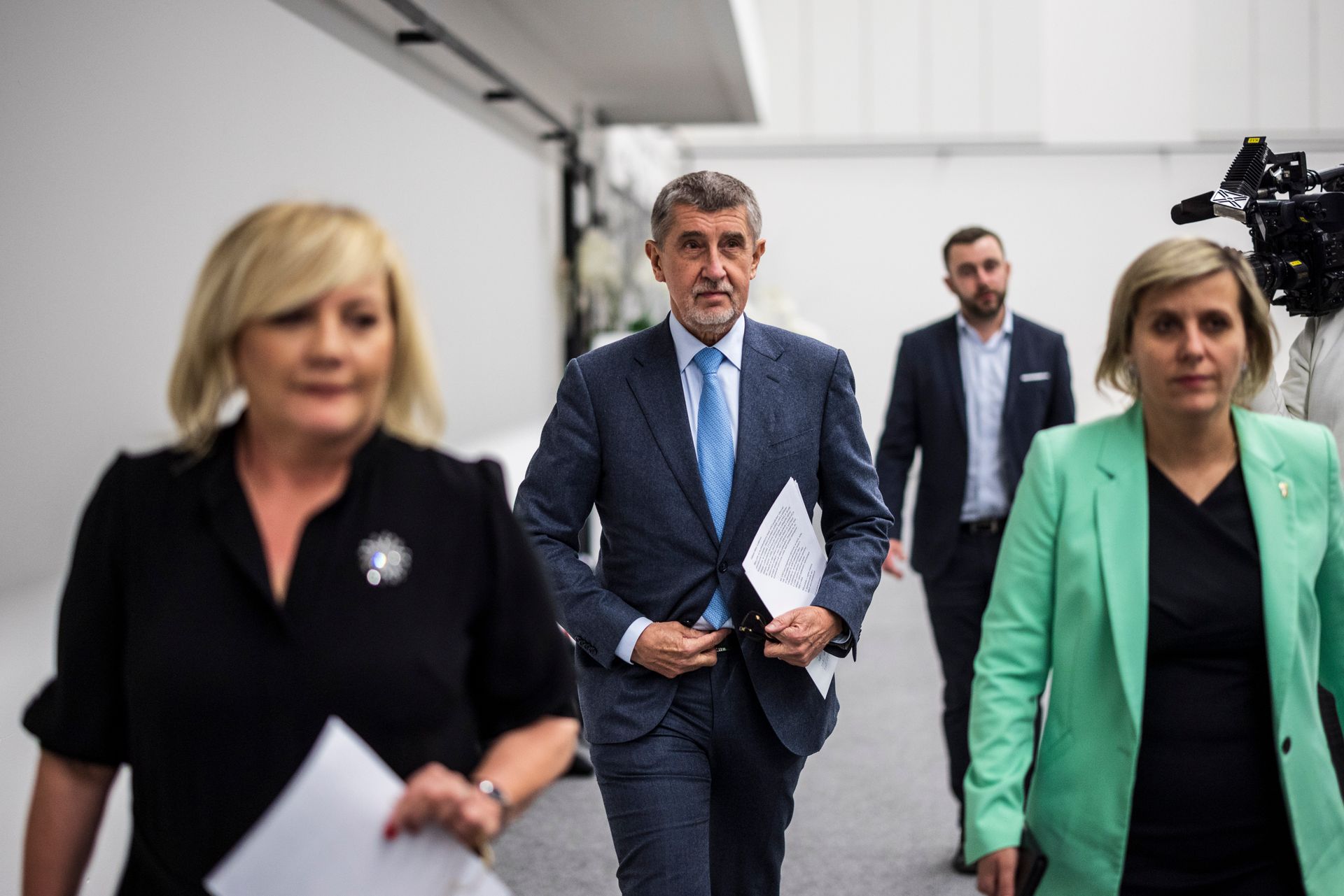 Proč i Babiš pochopil, že politika už se bez žen neobejde. Volby ukážou, jestli opravdu patříme na Západ