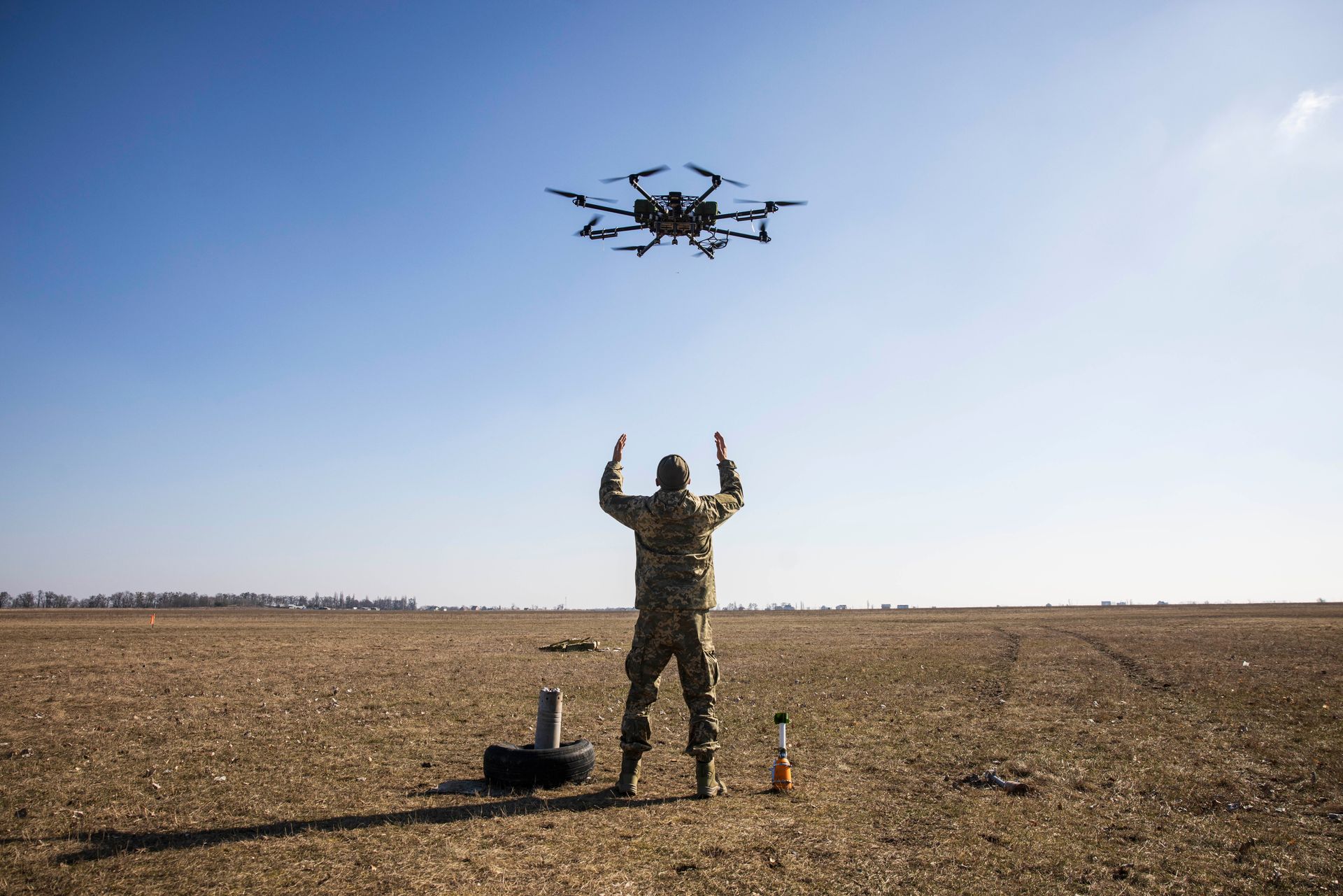 Co všechno můžete vědět o dronech