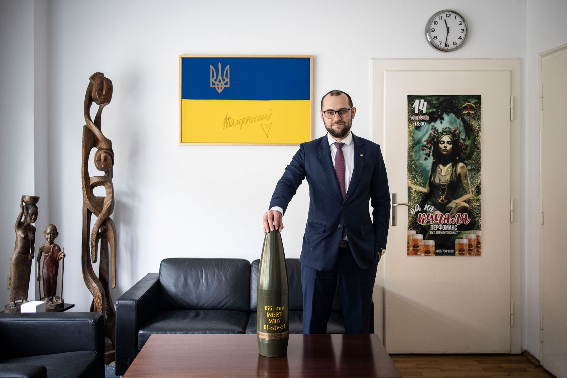 Tomáš Kopečný: Ukrajině dáváme méně, než dostáváme. Je to trapné