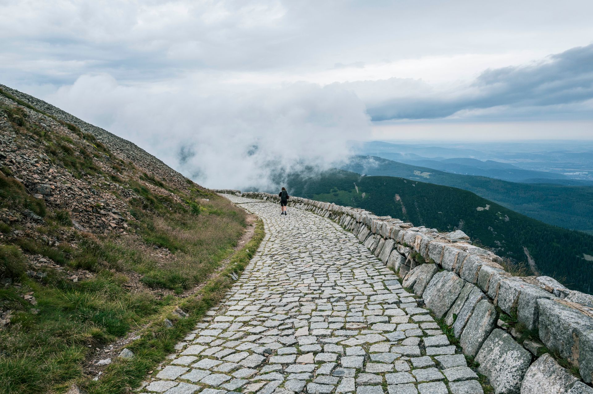 Dobýt vrchol, ale přijít o ženu. Když párové výpravy do hor končí alpským rozvodem