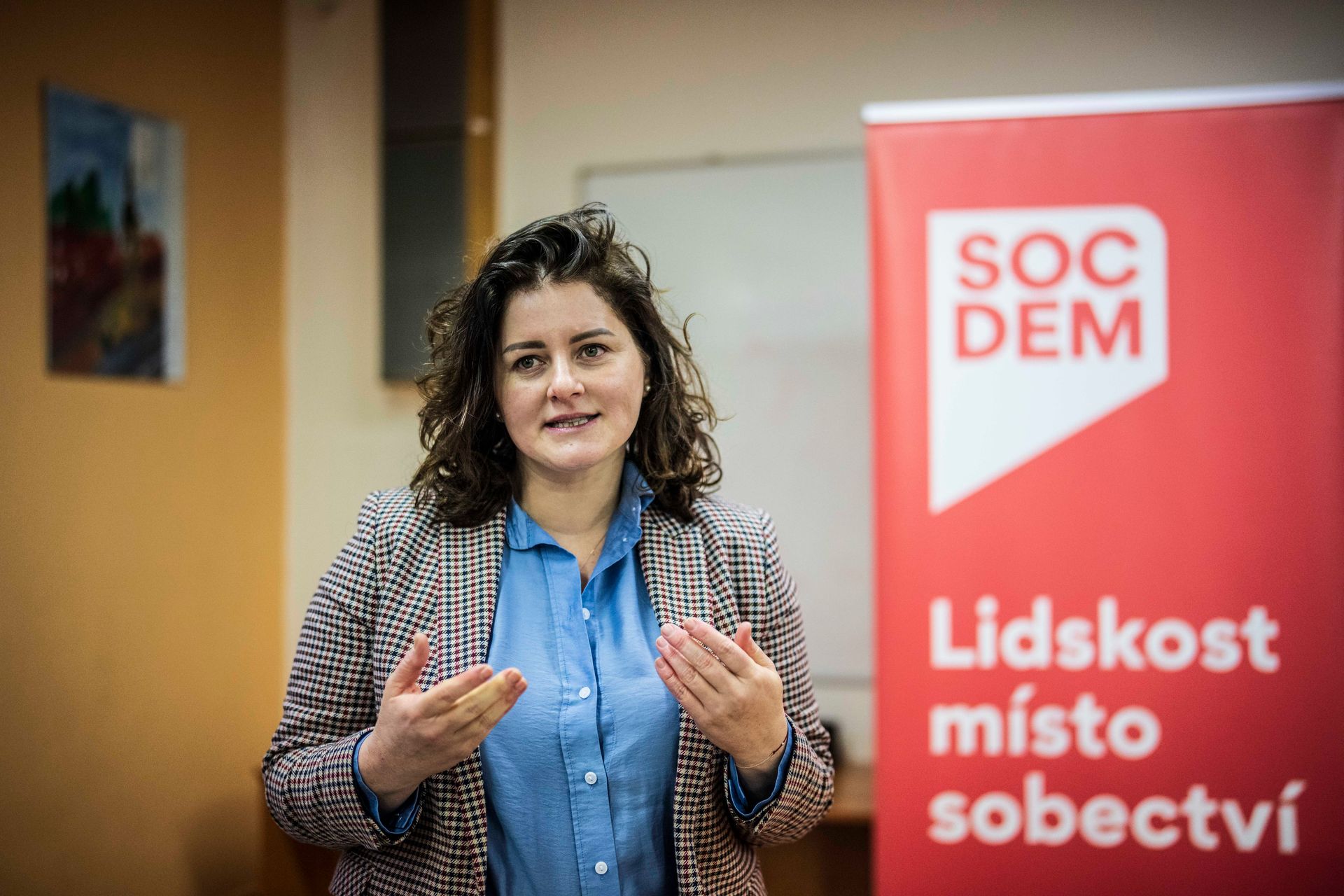 Vyroste na hrobu SOCDEM nová strana?