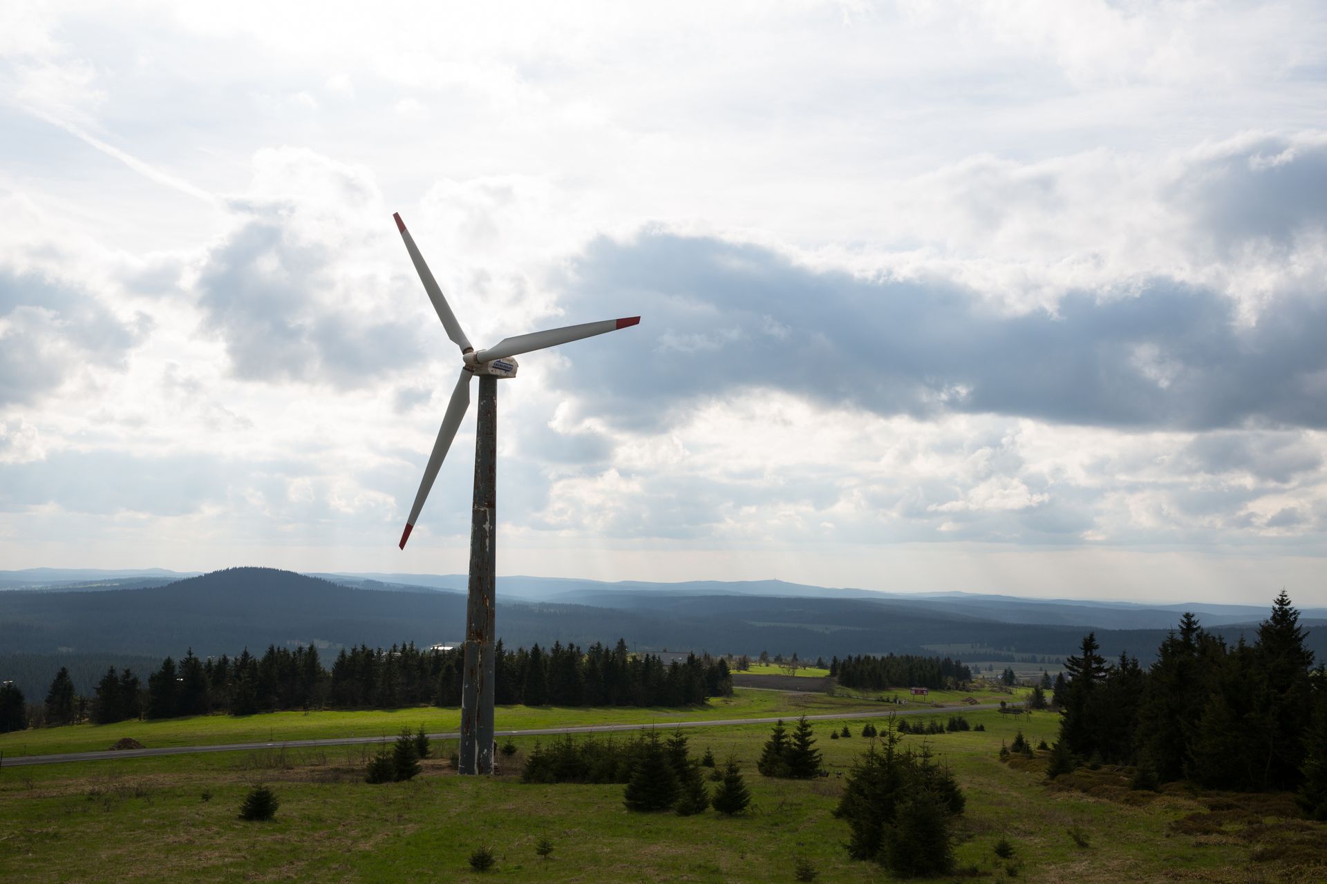 Vetrniky na Cinovci
Autor: Milan Jaroš