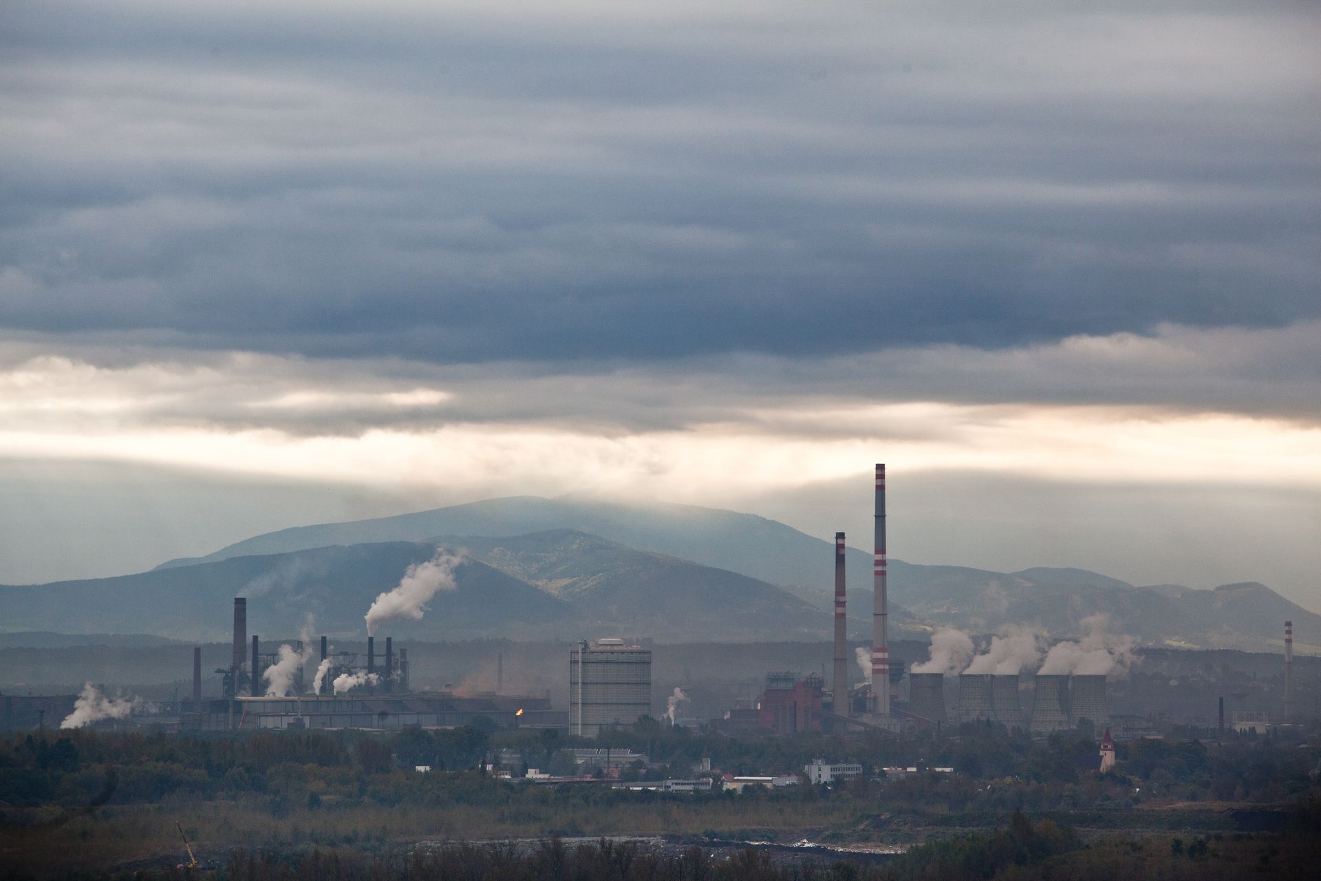 Ostrava
Autor: Milan Jaroš