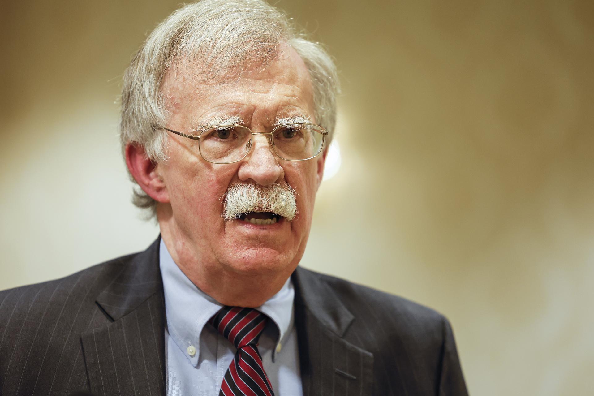 John Bolton Joins NCRI-US Conference Examining Iran's Nuclear Agenda
Autor: Getty Images