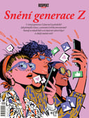 Obálka vydání Speciál I/2025