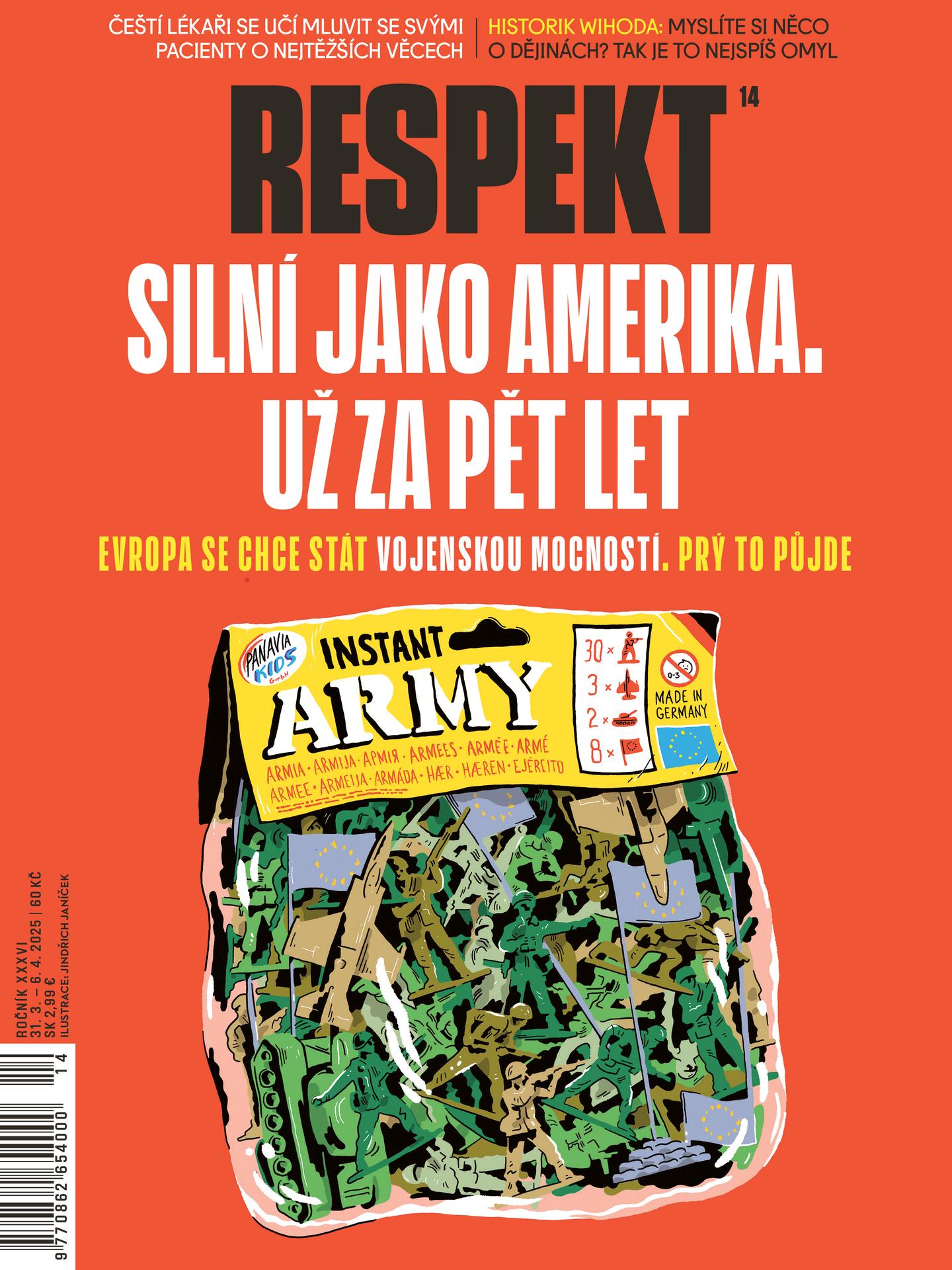 Silní jako Amerika. Už za pět let