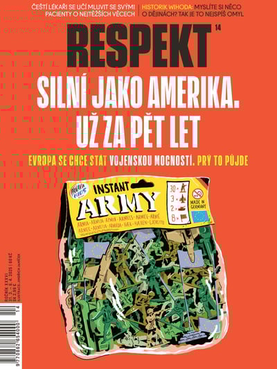 Obálka vydání 14/2025