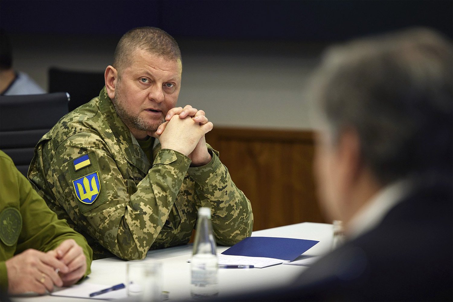 Ukrainian President Zelenskyy Meets with Senior American Leaders
Autor: Ukraine Presidency/Ukraine Presi / Zuma Press / Profimedia