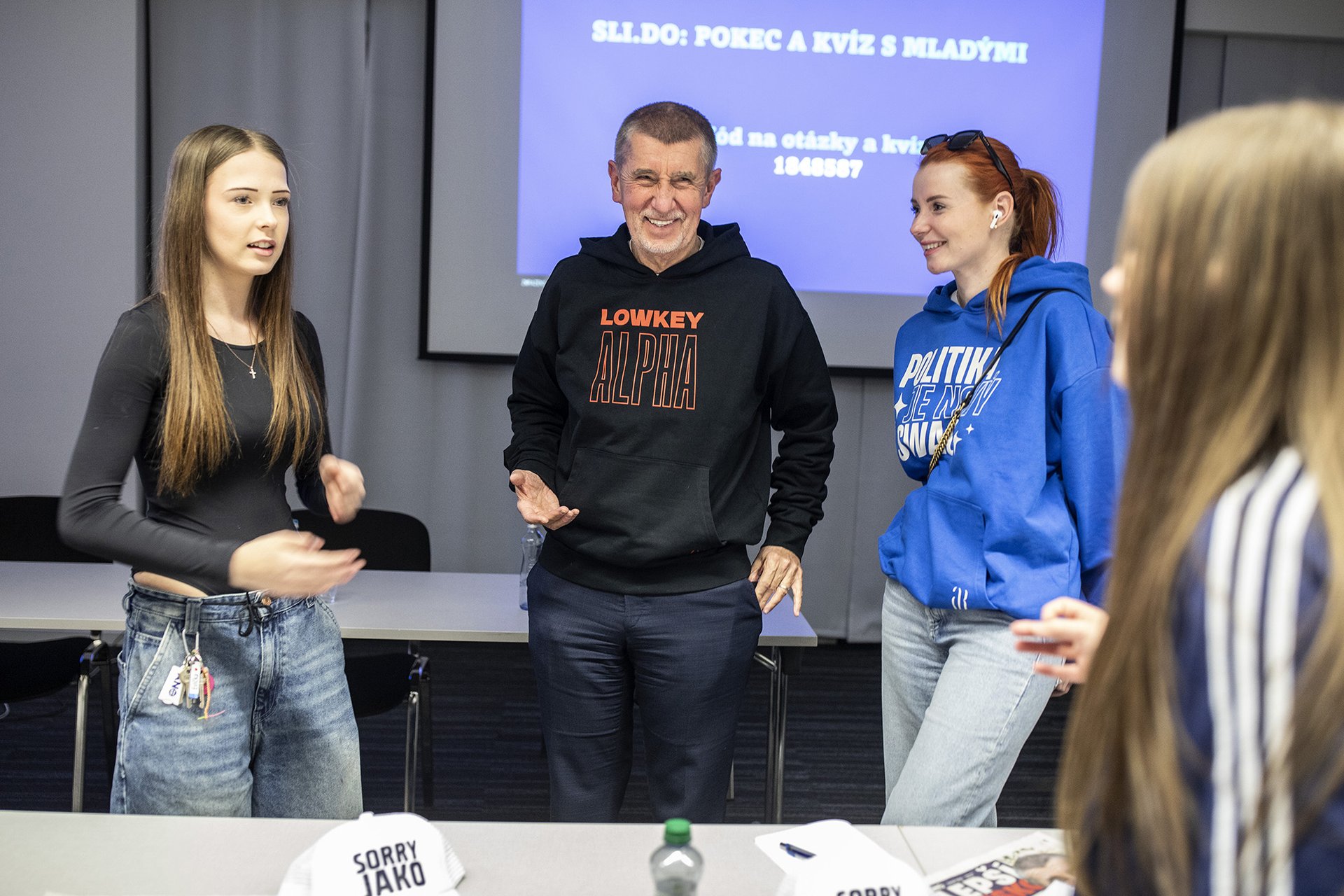Andrej Babiš, Ostrava
Autor: Milan Bureš