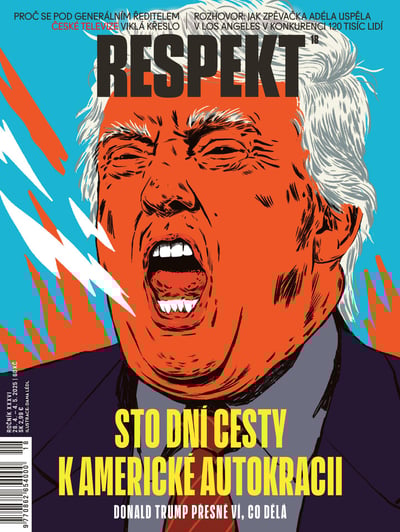 Obálka vydání 18/2025