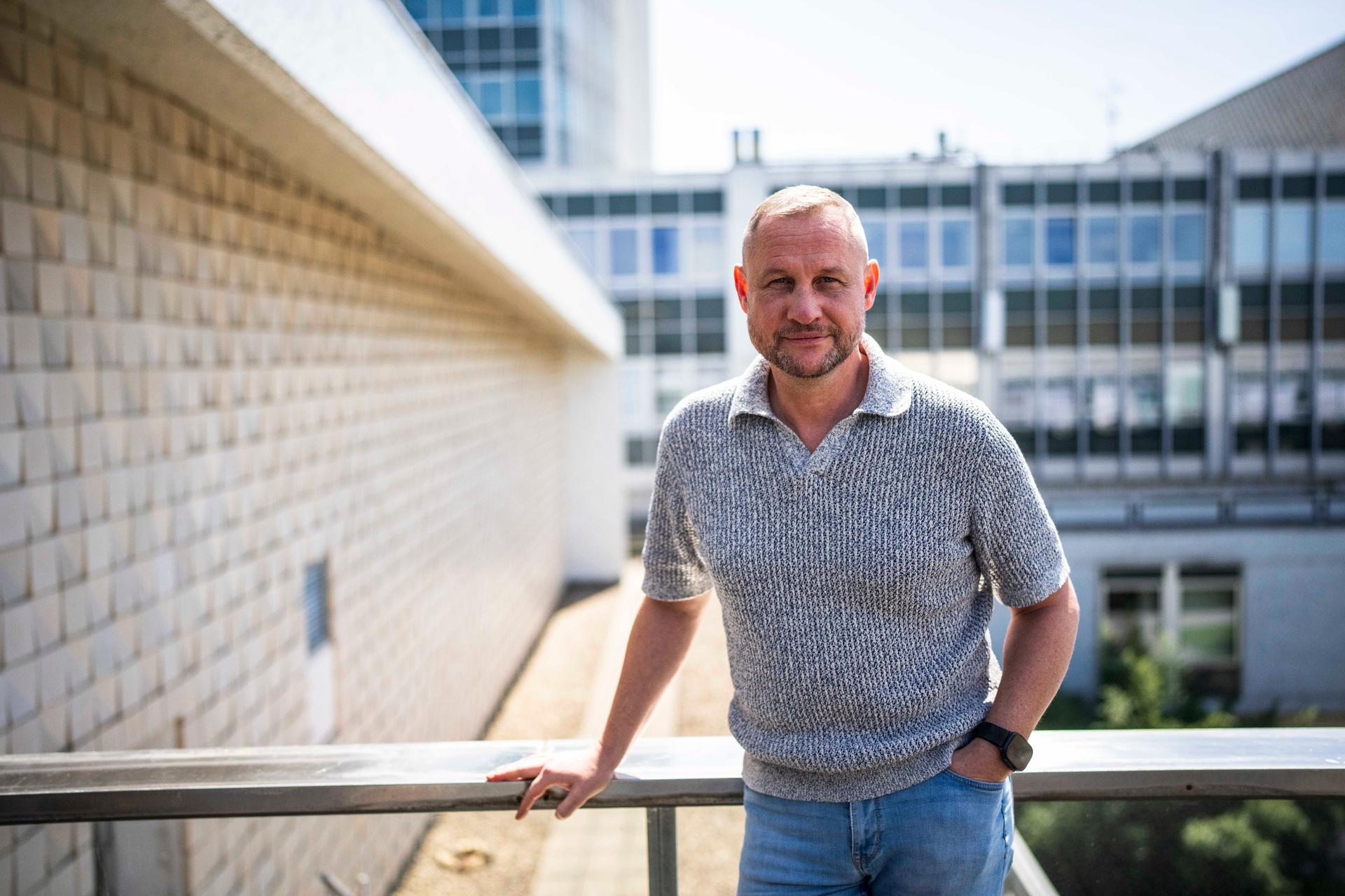 Jan Souček, ředitel ČT
Autor: Milan Jaroš