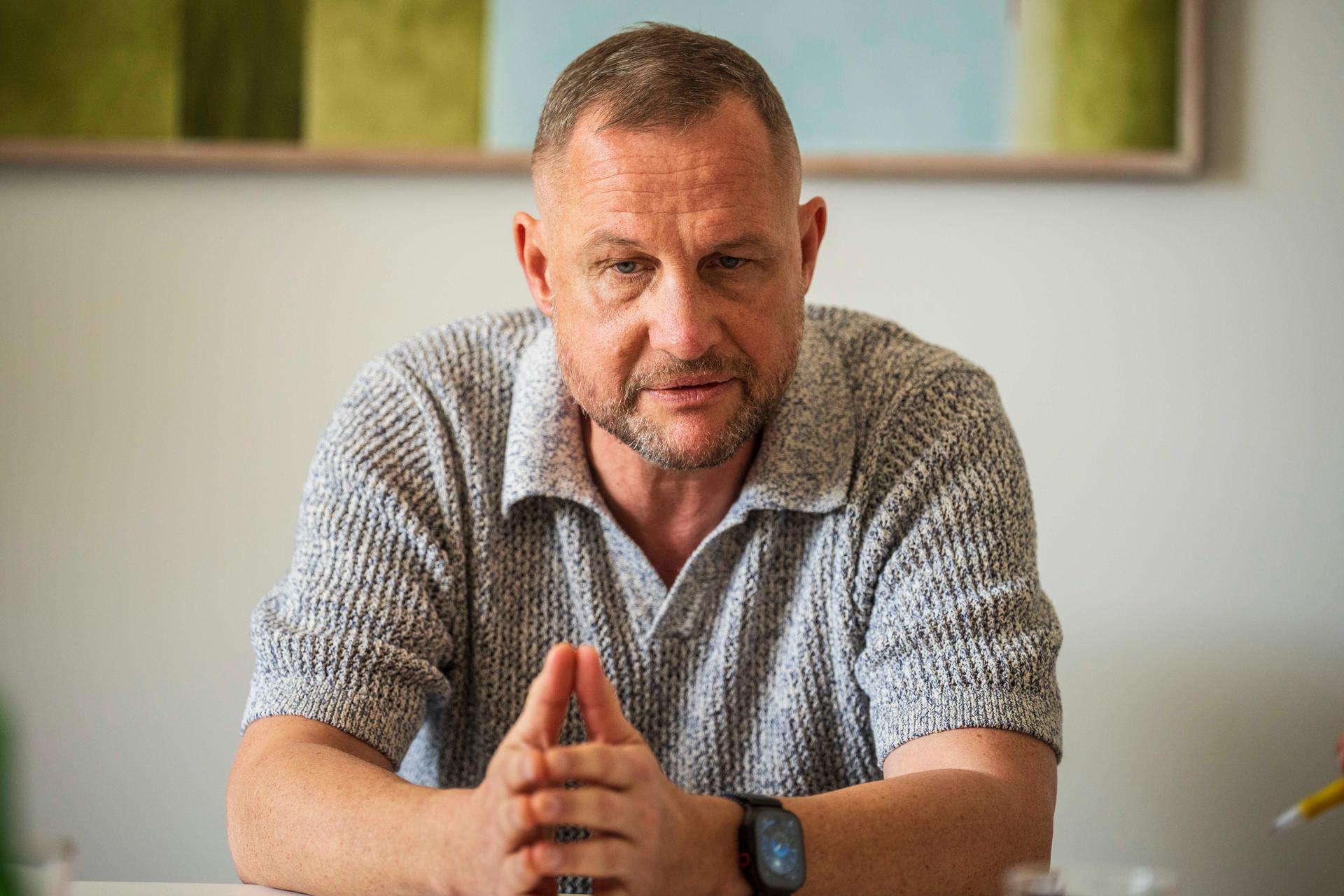 Jan Souček, ředitel ČT
Autor: Milan Jaroš