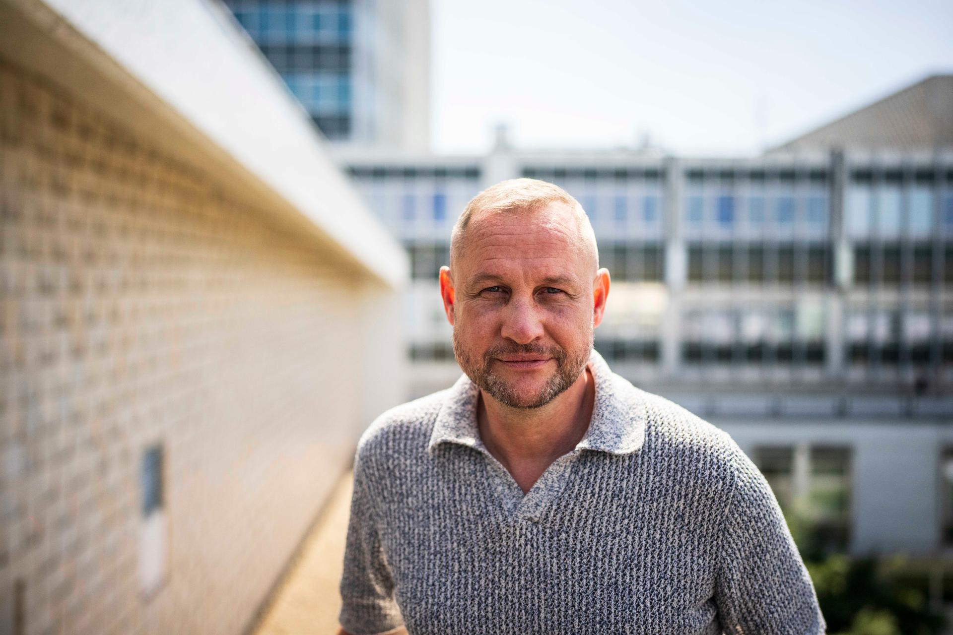 Jan Souček, ředitel ČT
Autor: Milan Jaroš