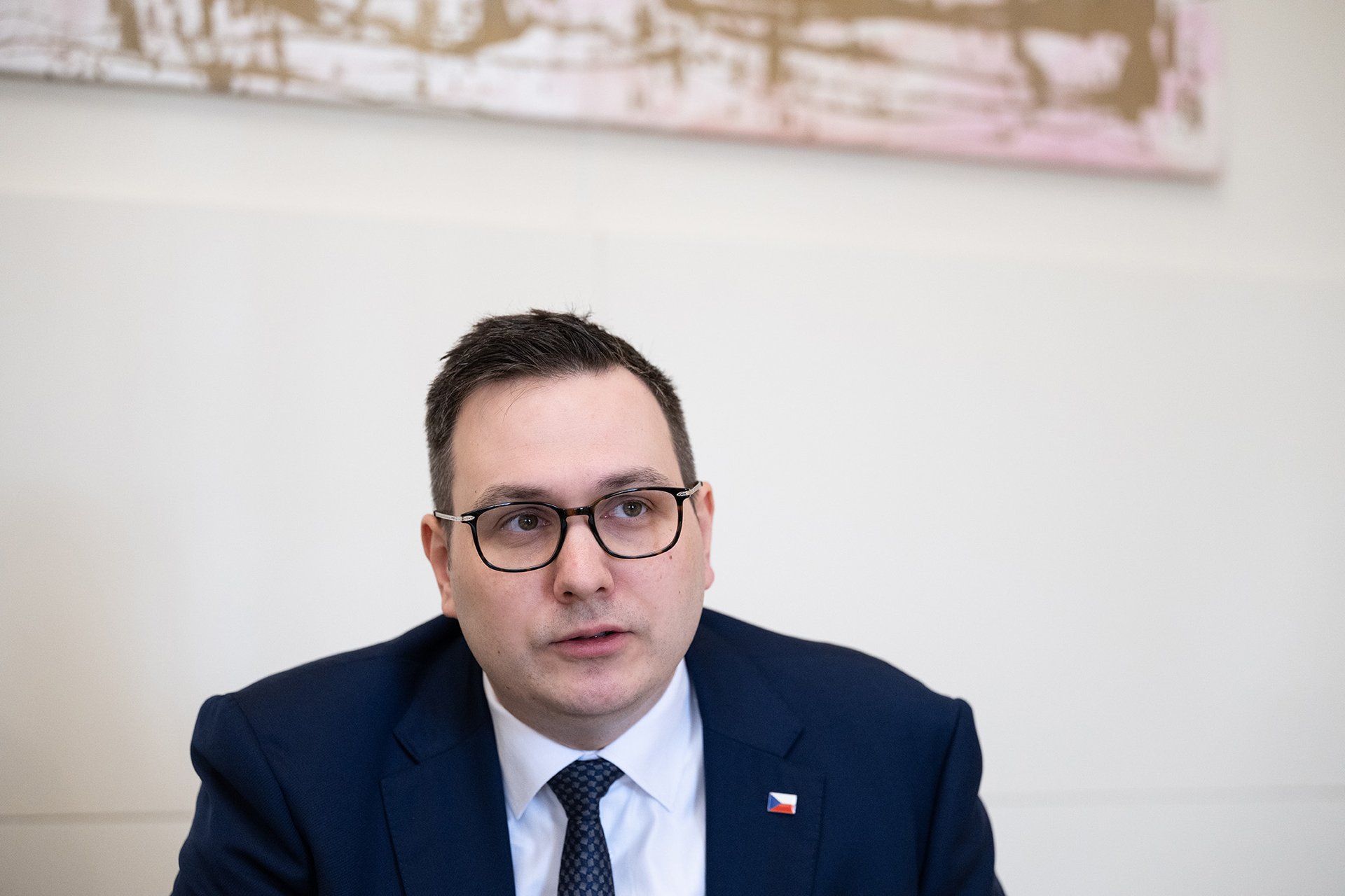 Jan Lipavský
Autor: Matěj Stránský