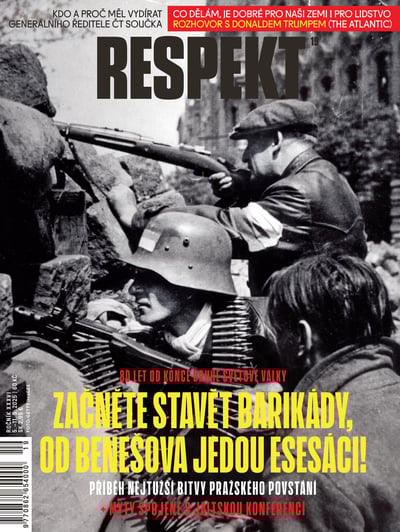 Obálka vydání 19/2025