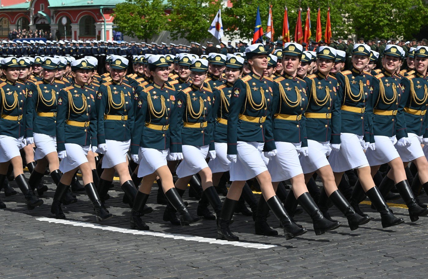 Putin se bojí. Potřebuje posilovat fasádu a rituály režimu, aby se udržel u moci