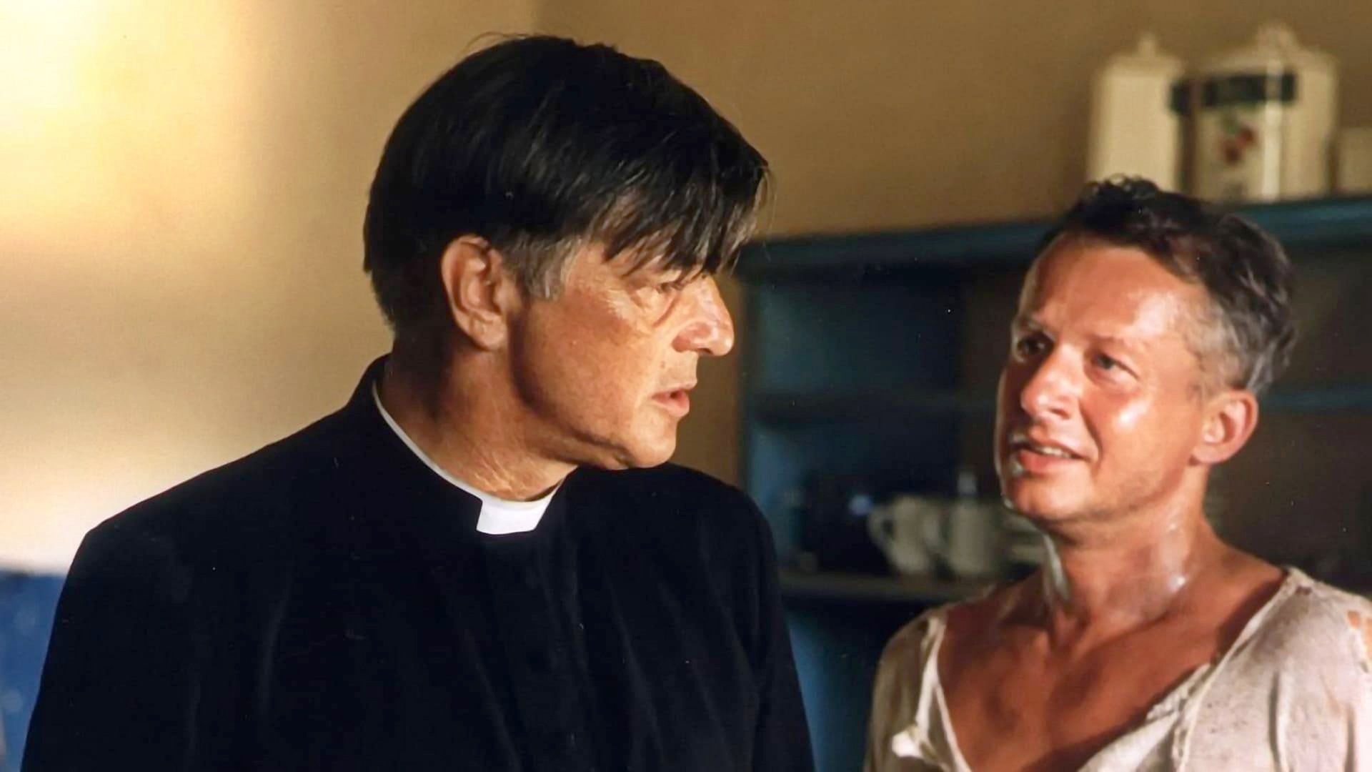 Zásadový farář. (S Bogusławem Lindou v easternu Je třeba zabít Sekala,1998) 