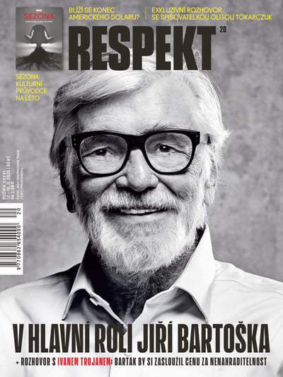 Obálka vydání 20/2025