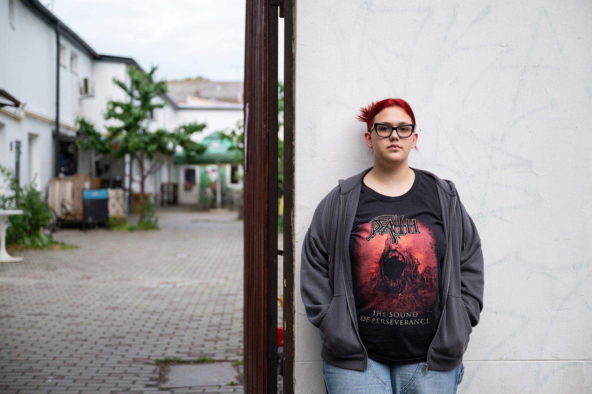 lgbt, Debrecen
Autor: Matěj Stránský