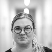 Fotka autora Šárka Homfray