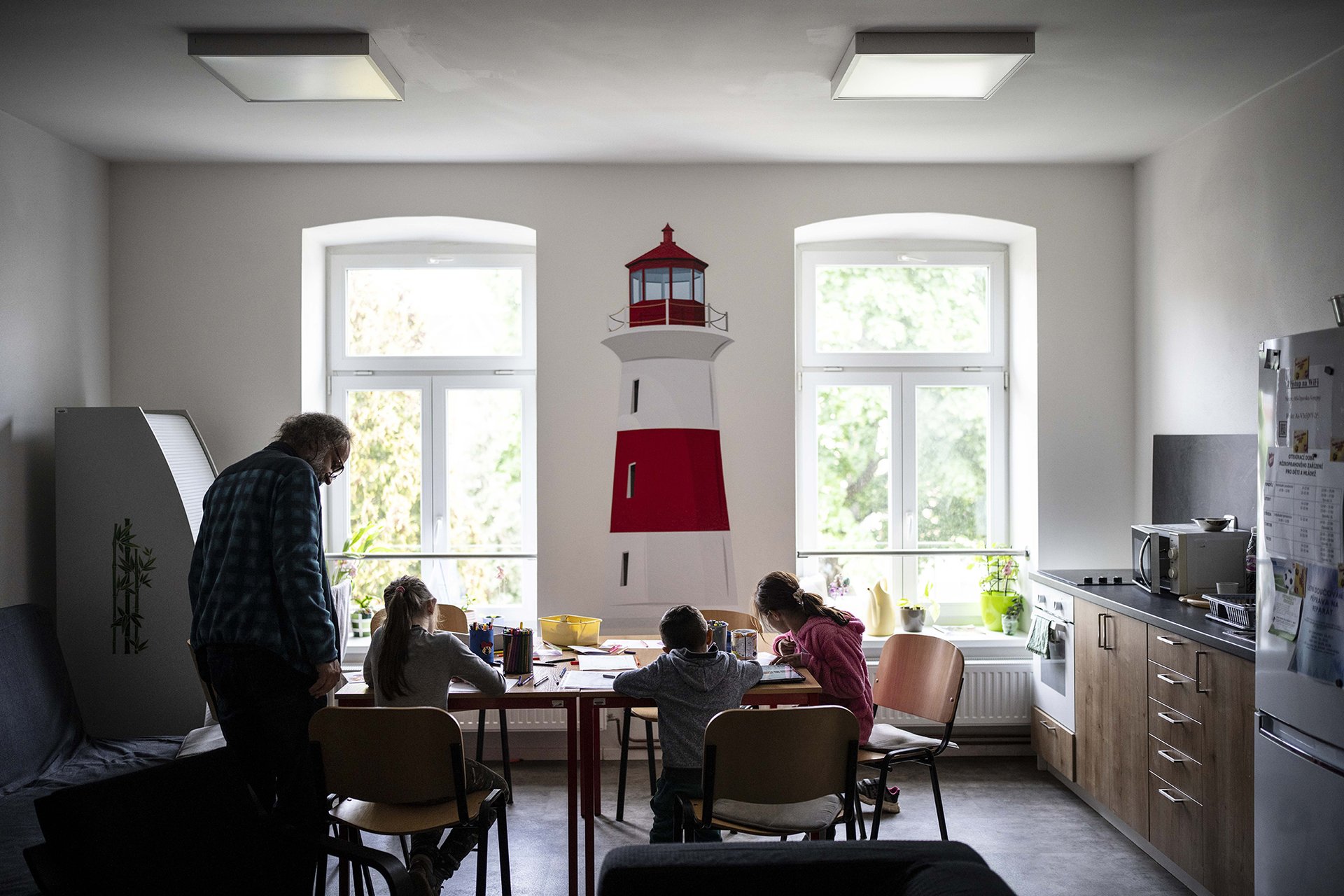 Nízkoprahový klub Armády spásy nabízí volnočasové aktivity i doučování
Autor: Milan Jaroš