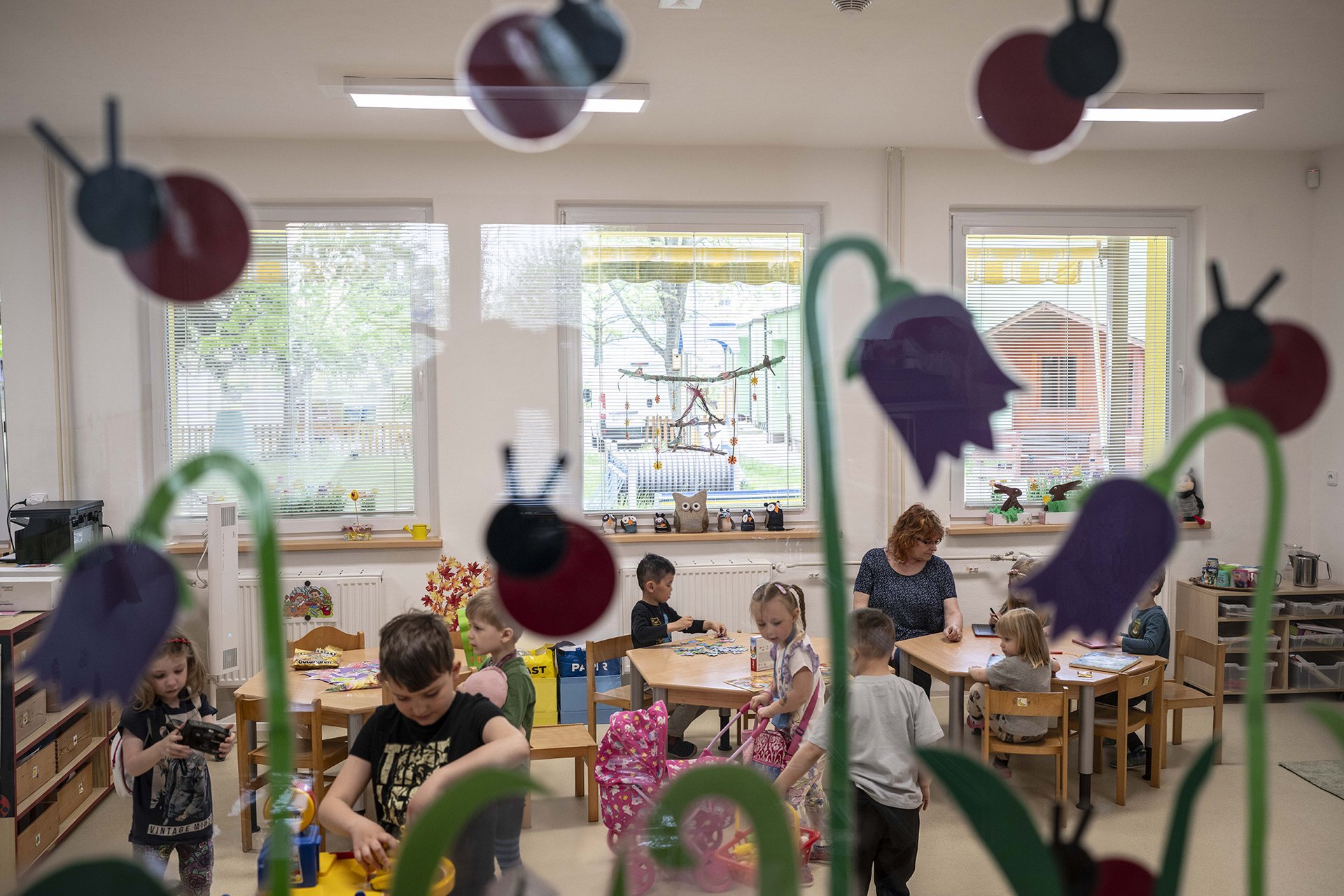 Krnovskou školku Sluníčko loni postihly záplavy
Autor: Milan Jaroš