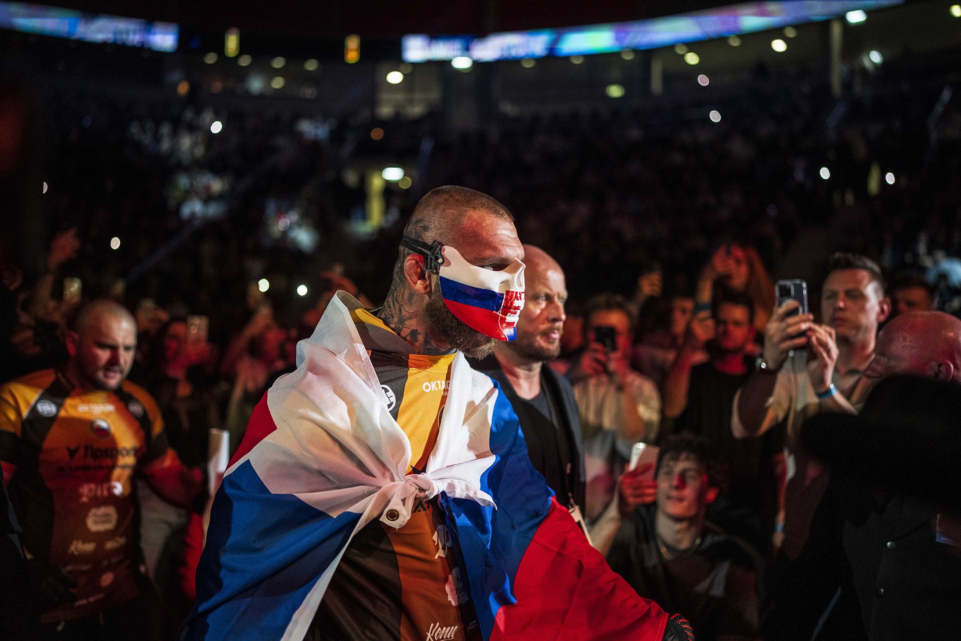 Člověk může nabýt dojmu, že české prostředí je tomu americkému podobné.
Autor: Milan Jaroš
