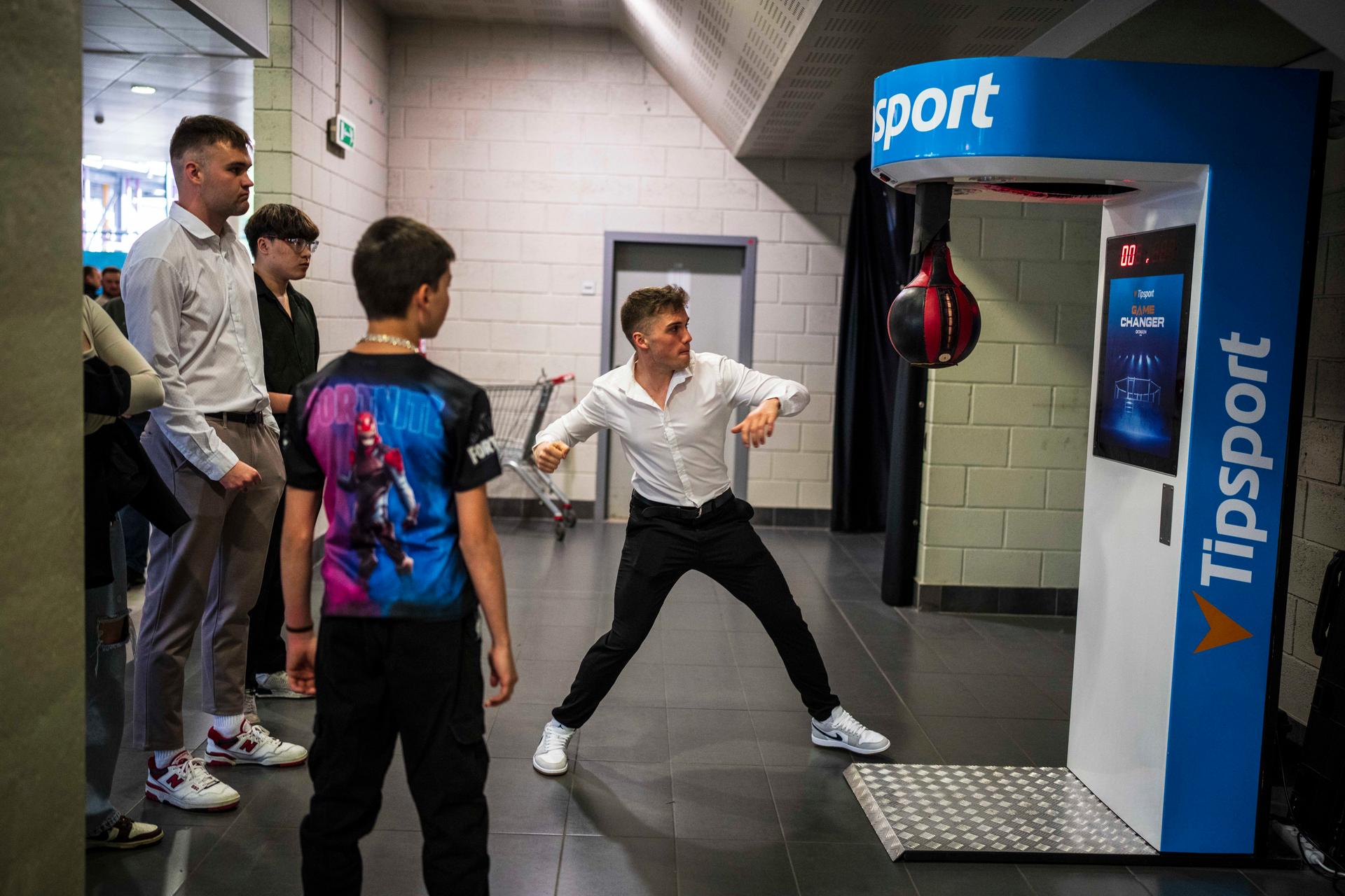 „Ať si každý říká, co chce, ale chlap to potřebuje, popasovat se a cítit sílu.“
Autor: Milan Jaroš