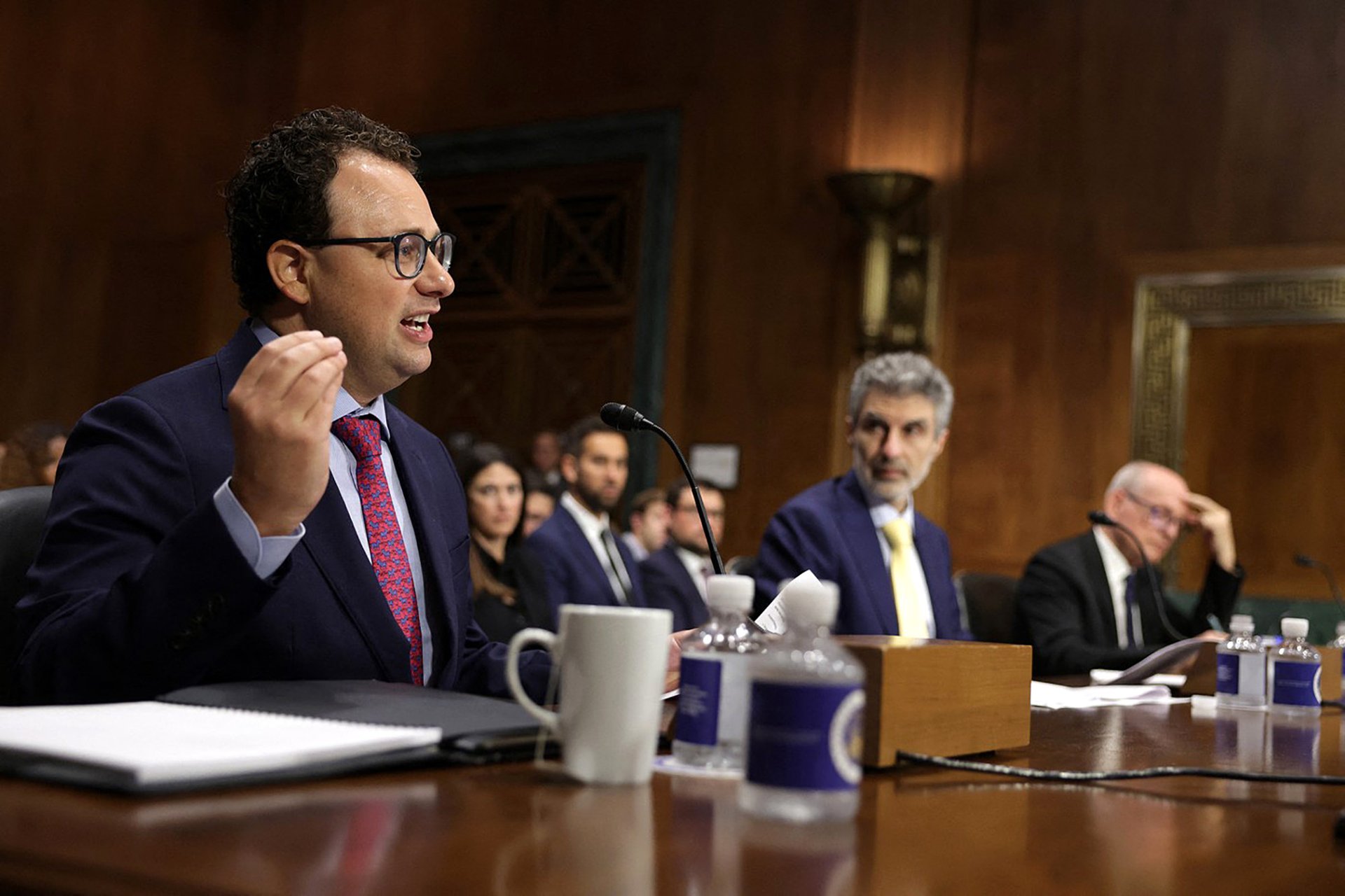 Pentagon vs. Anthropic. Spor o AI sjednotil technologické giganty proti Trumpově vládě