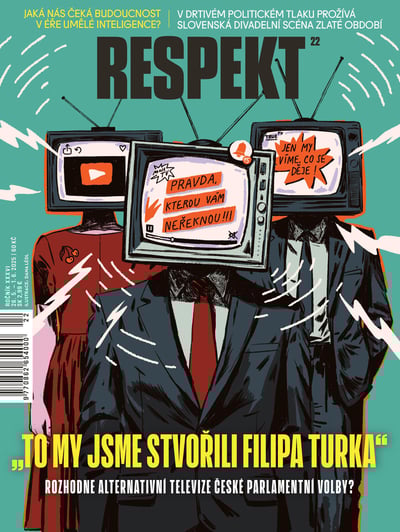 Obálka vydání 22/2025